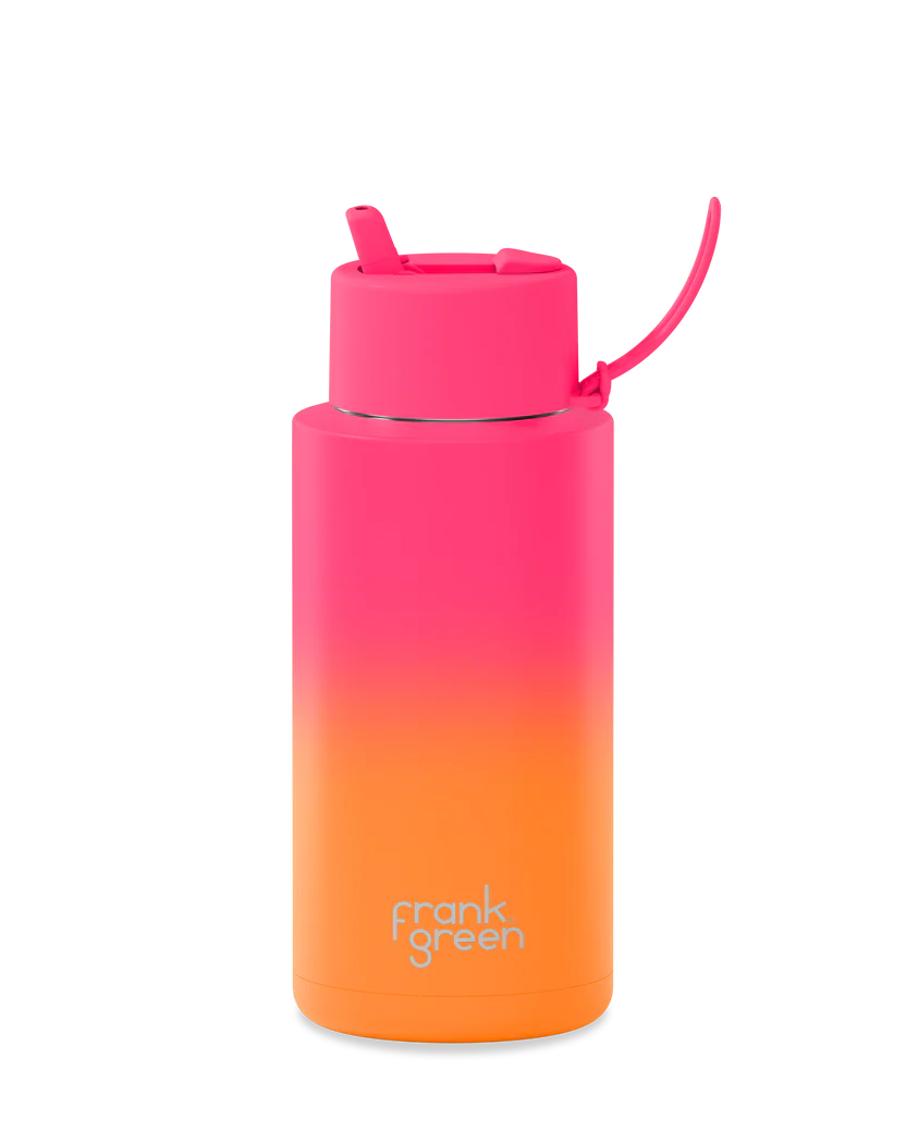 Frank Green Gradient Ceramic Reusable Bottle