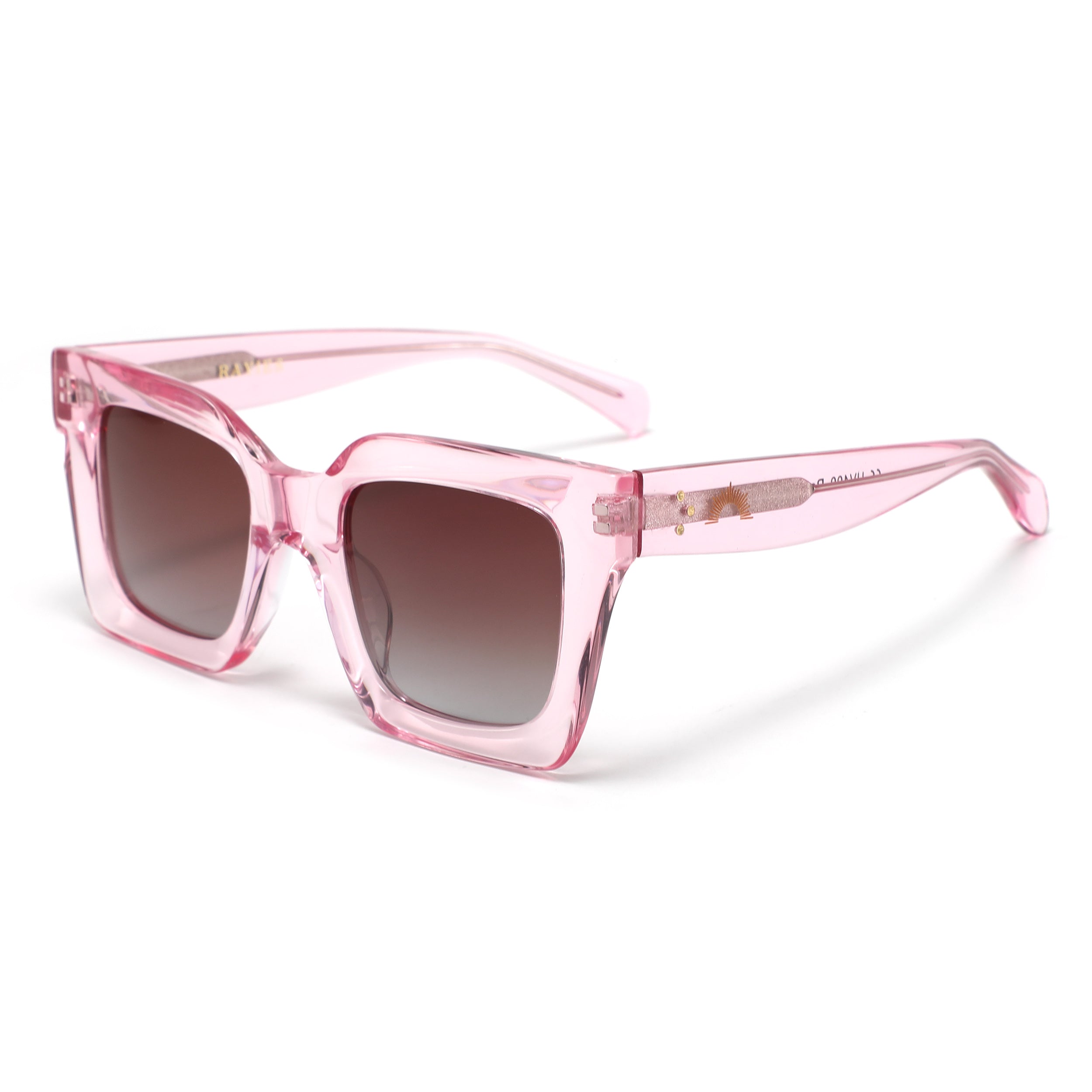 Ibiza - Clear Pink