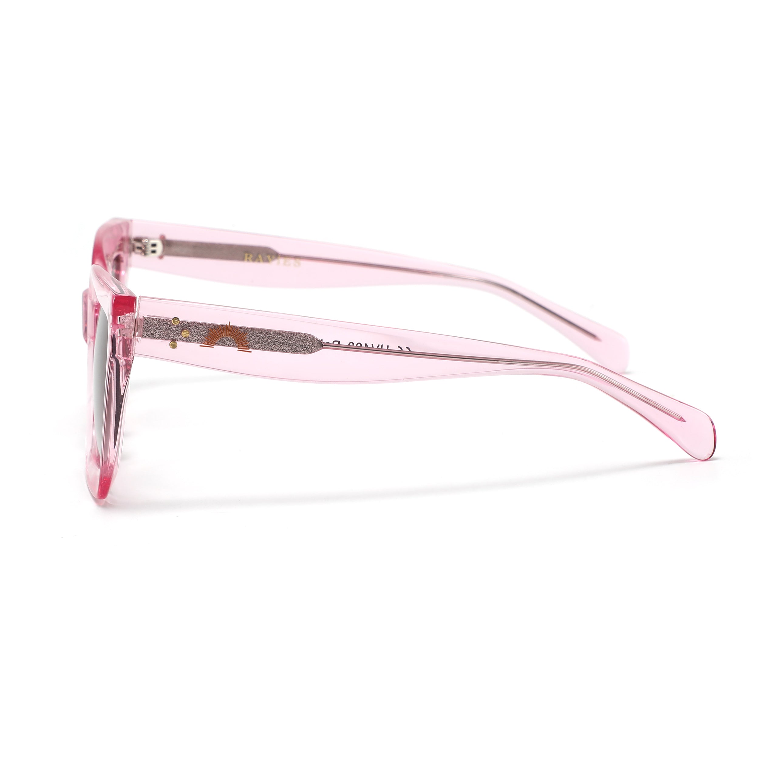 Ibiza - Clear Pink