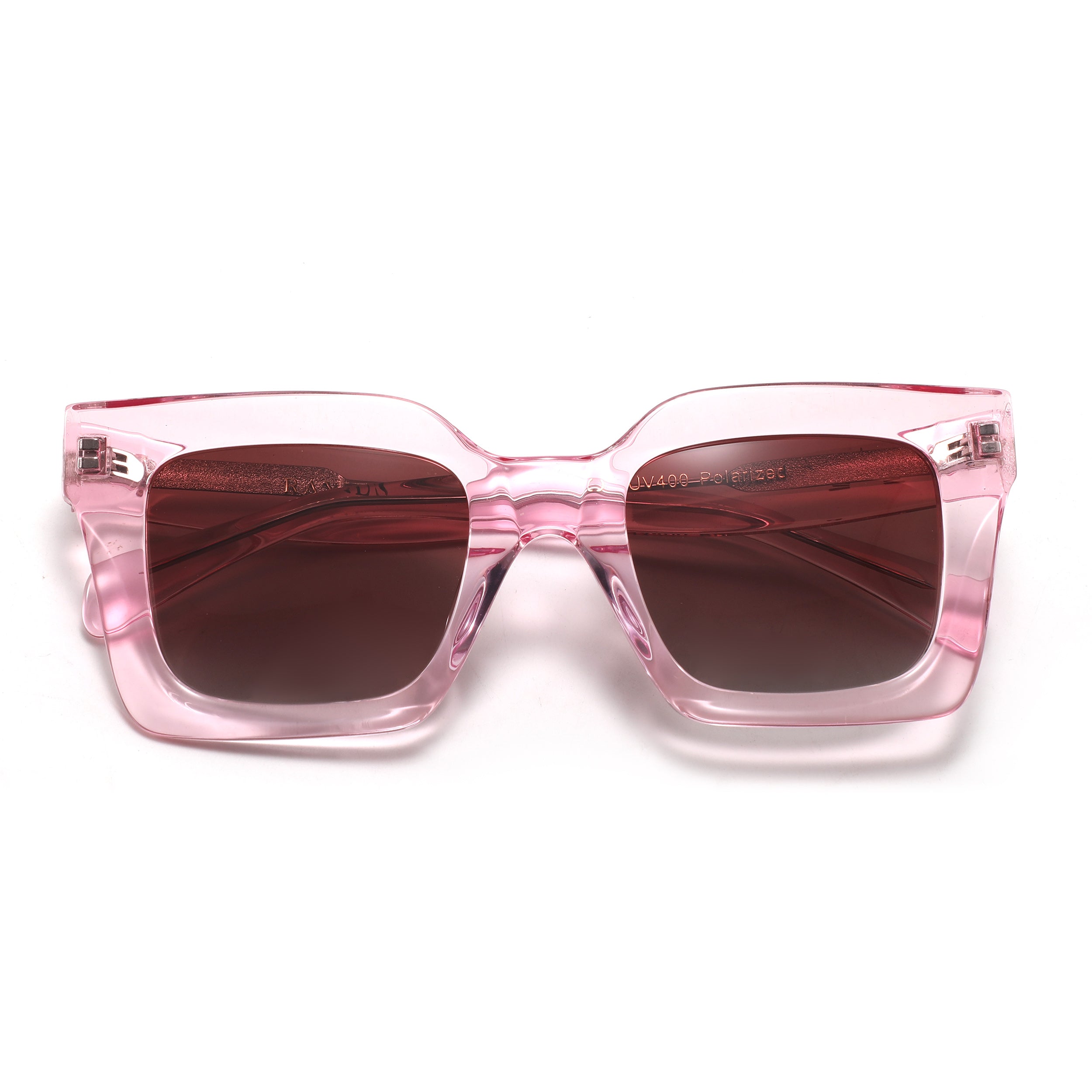 Ibiza - Clear Pink