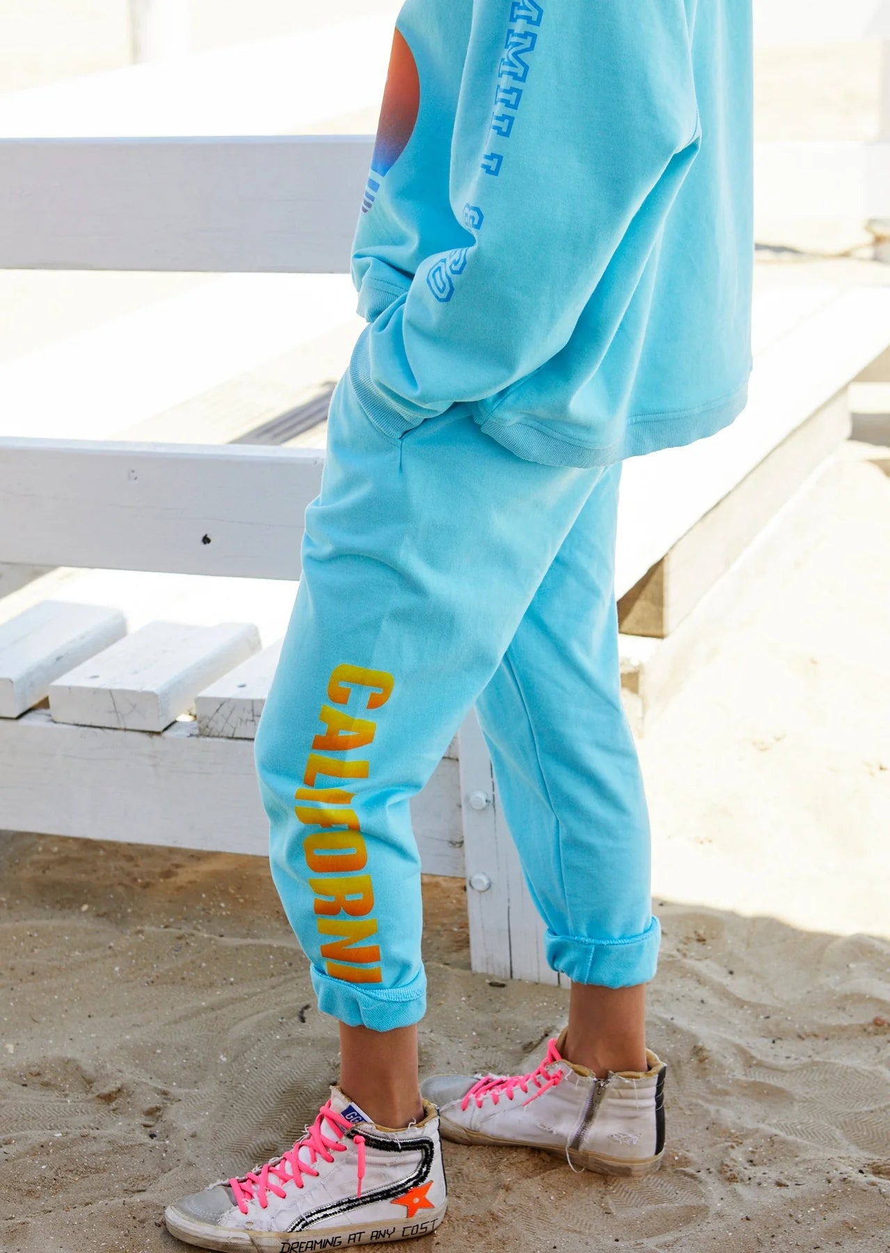 California Track Pant
