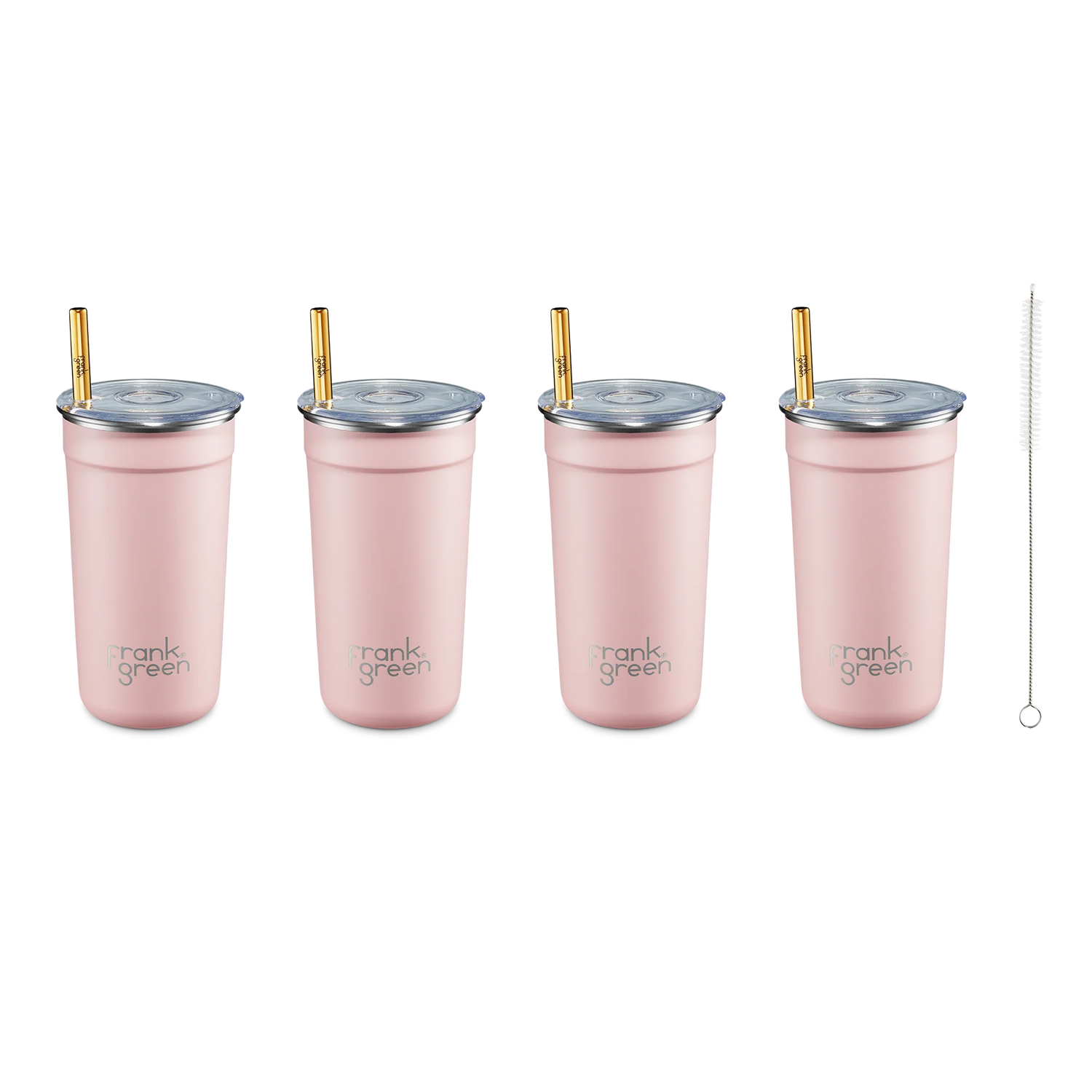 Frank Green Reusable Party Cups Set of 4