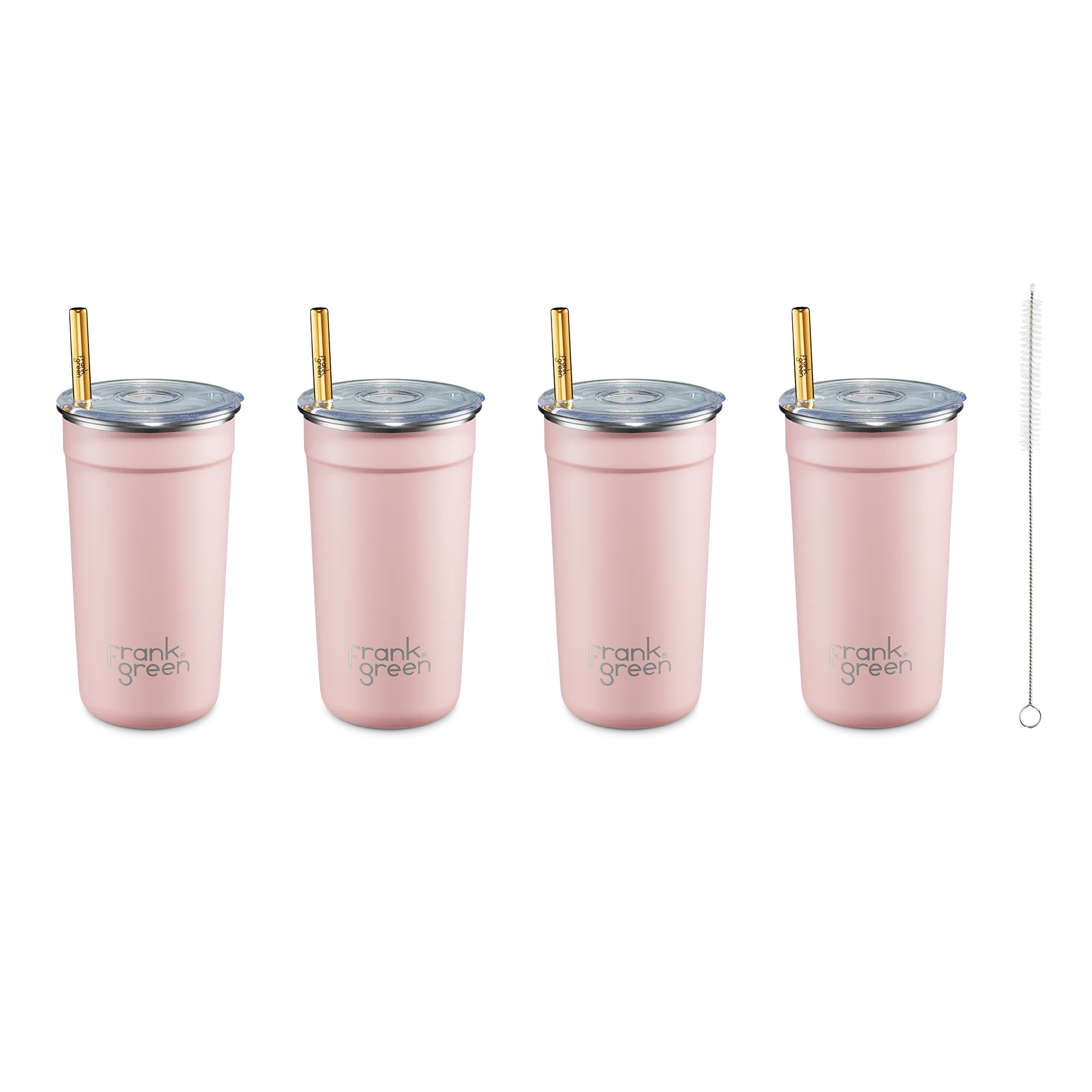 Frank Green Reusable Party Cups Set of 4