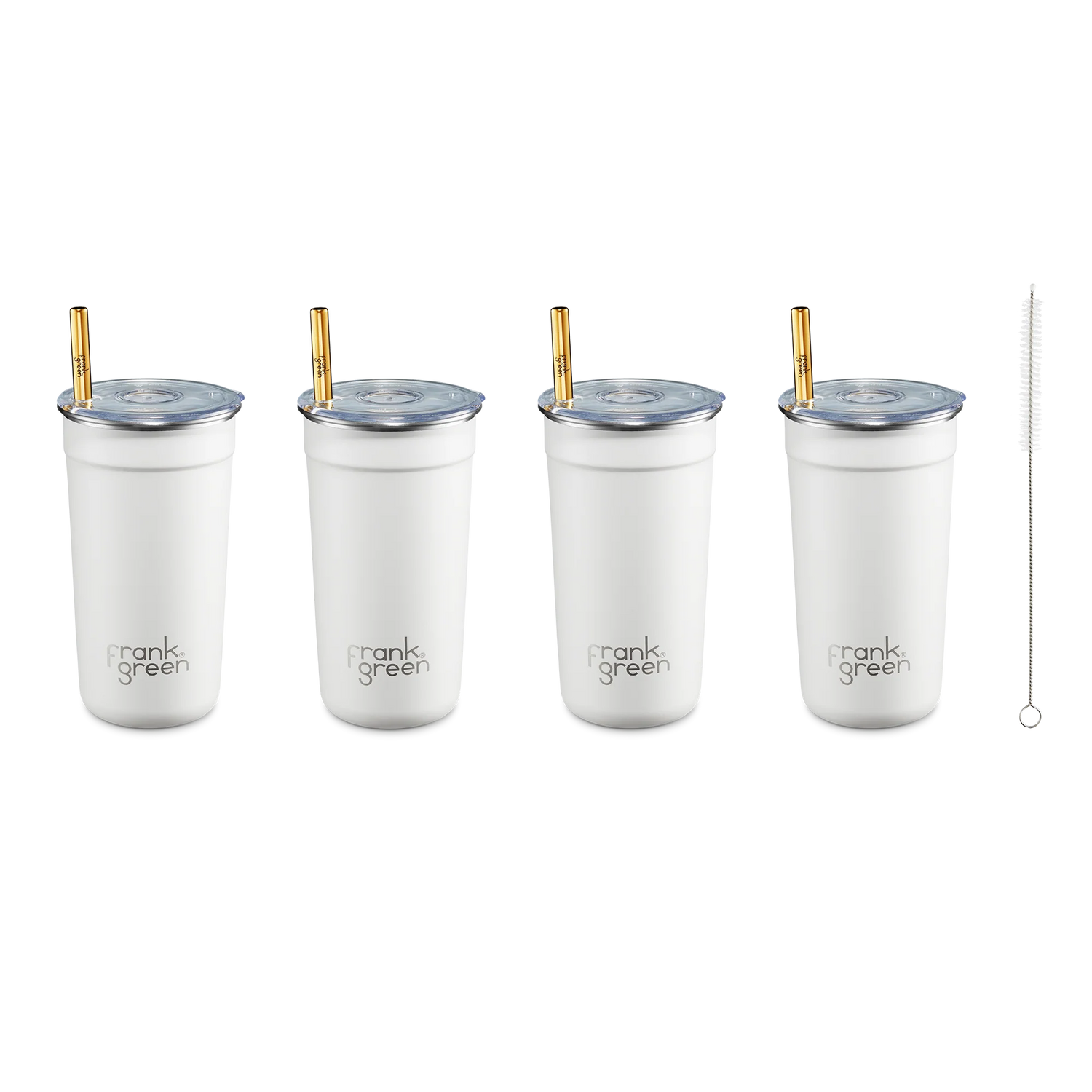 Frank Green Reusable Party Cups Set of 4
