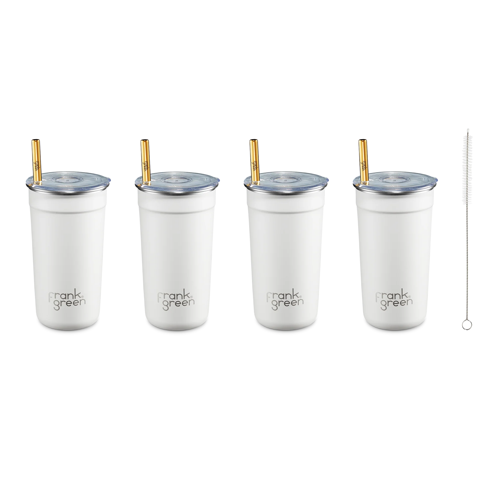 Frank Green Reusable Party Cups Set of 4