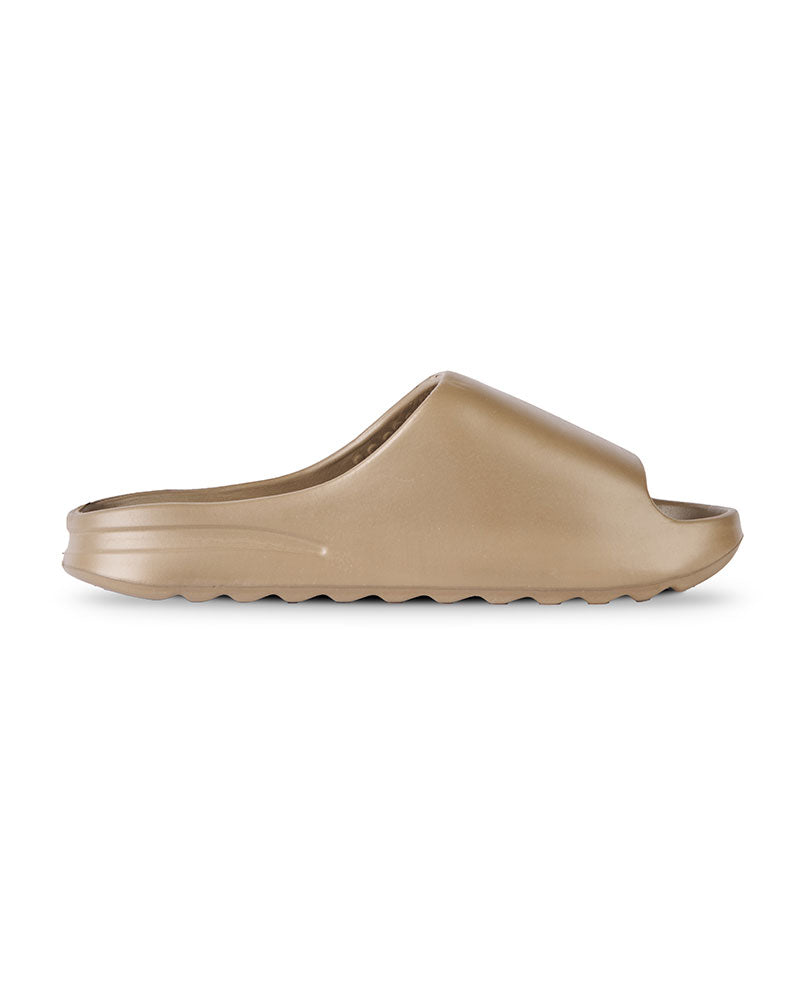 Yeezy discount slides khaki