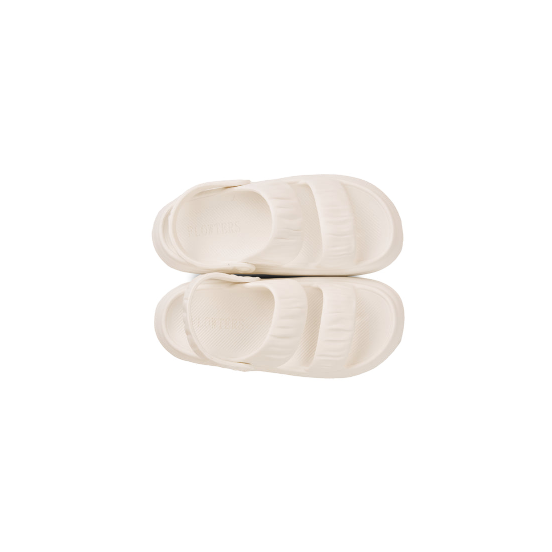Bethany Sandals - White