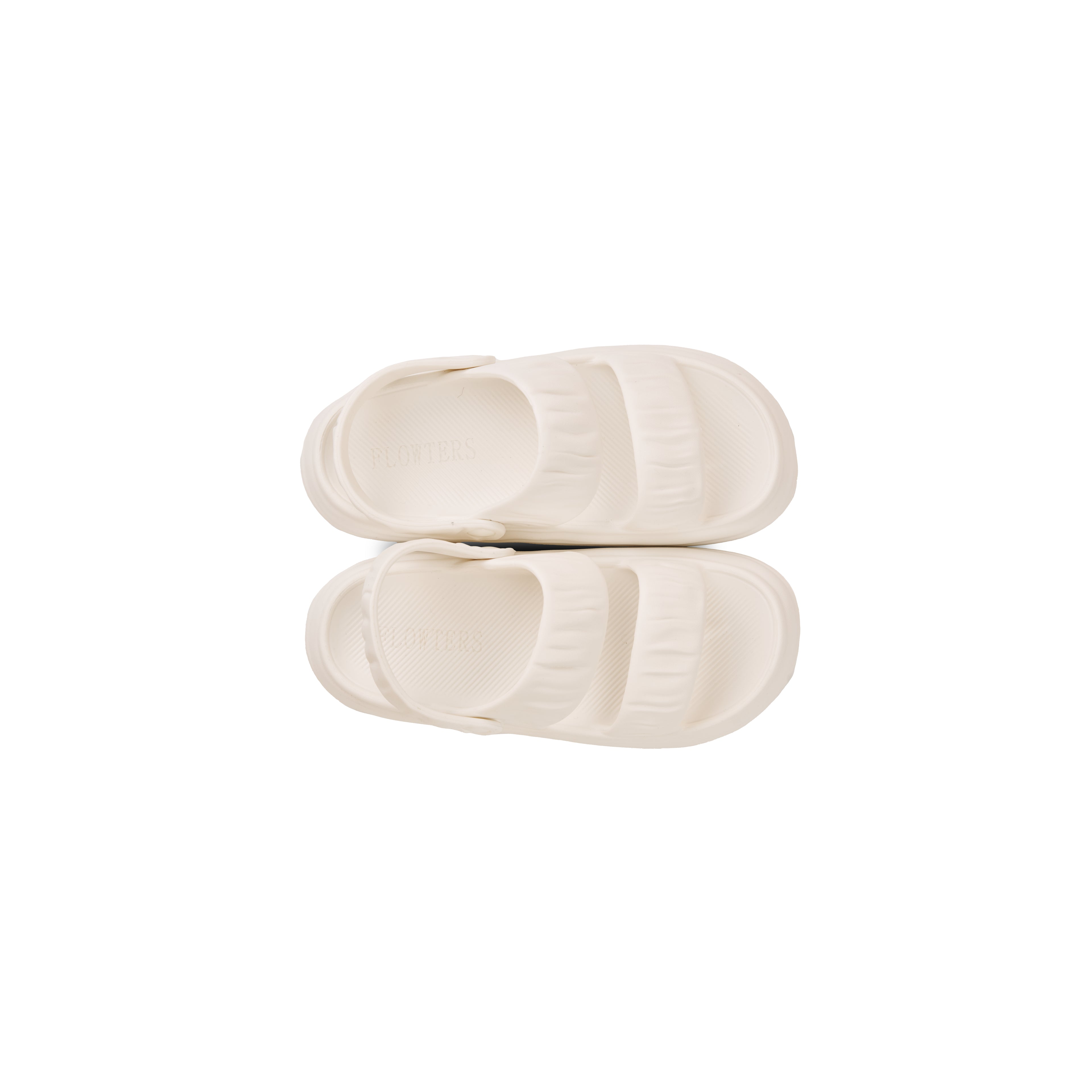 Bethany Sandals - White