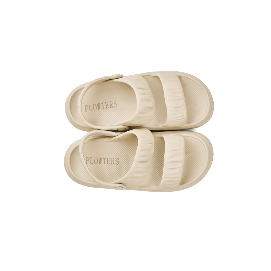 Bethany Sandals - Cream