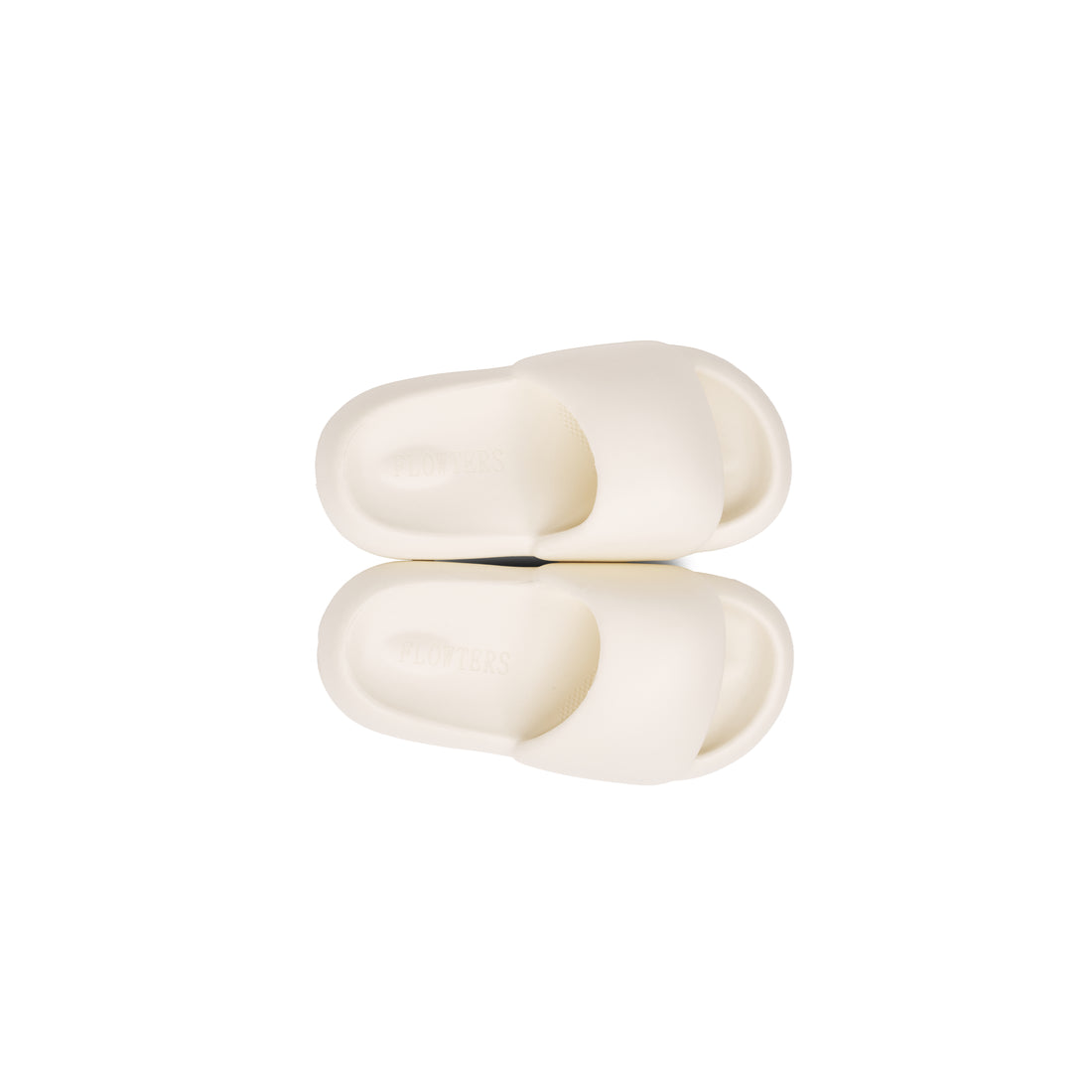 Bubble Slides - White