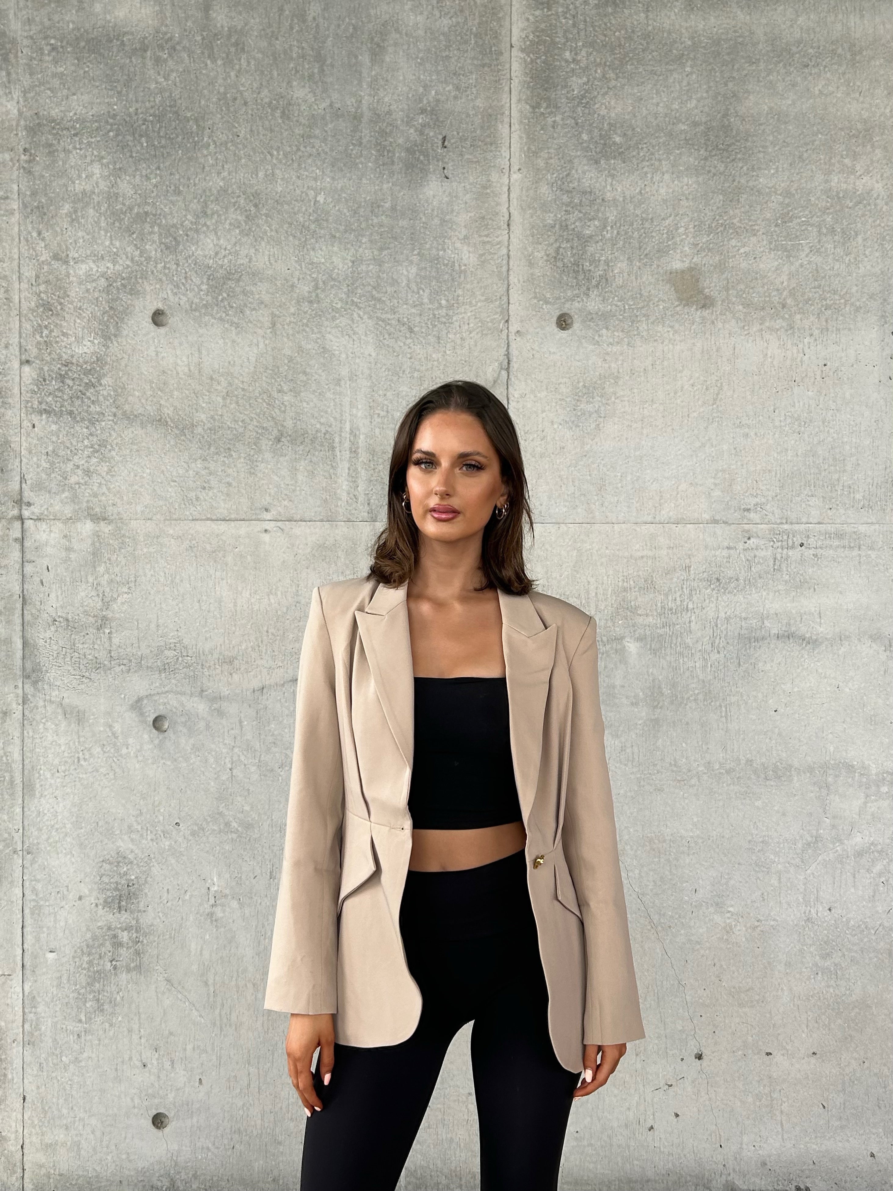Olivia Blazer