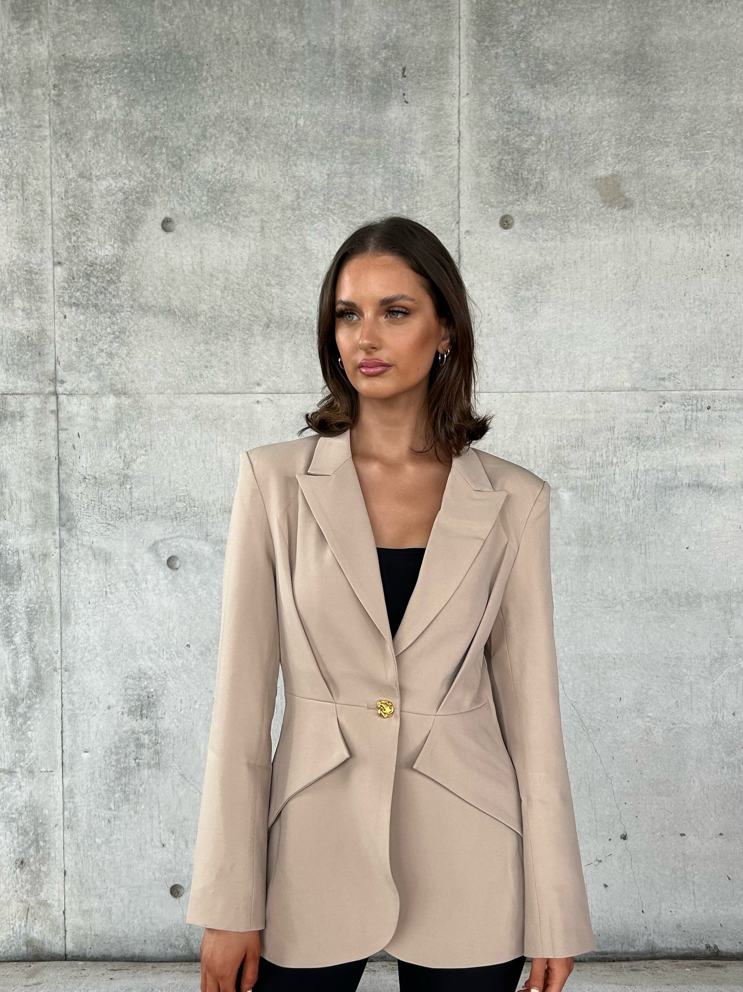 Olivia Blazer
