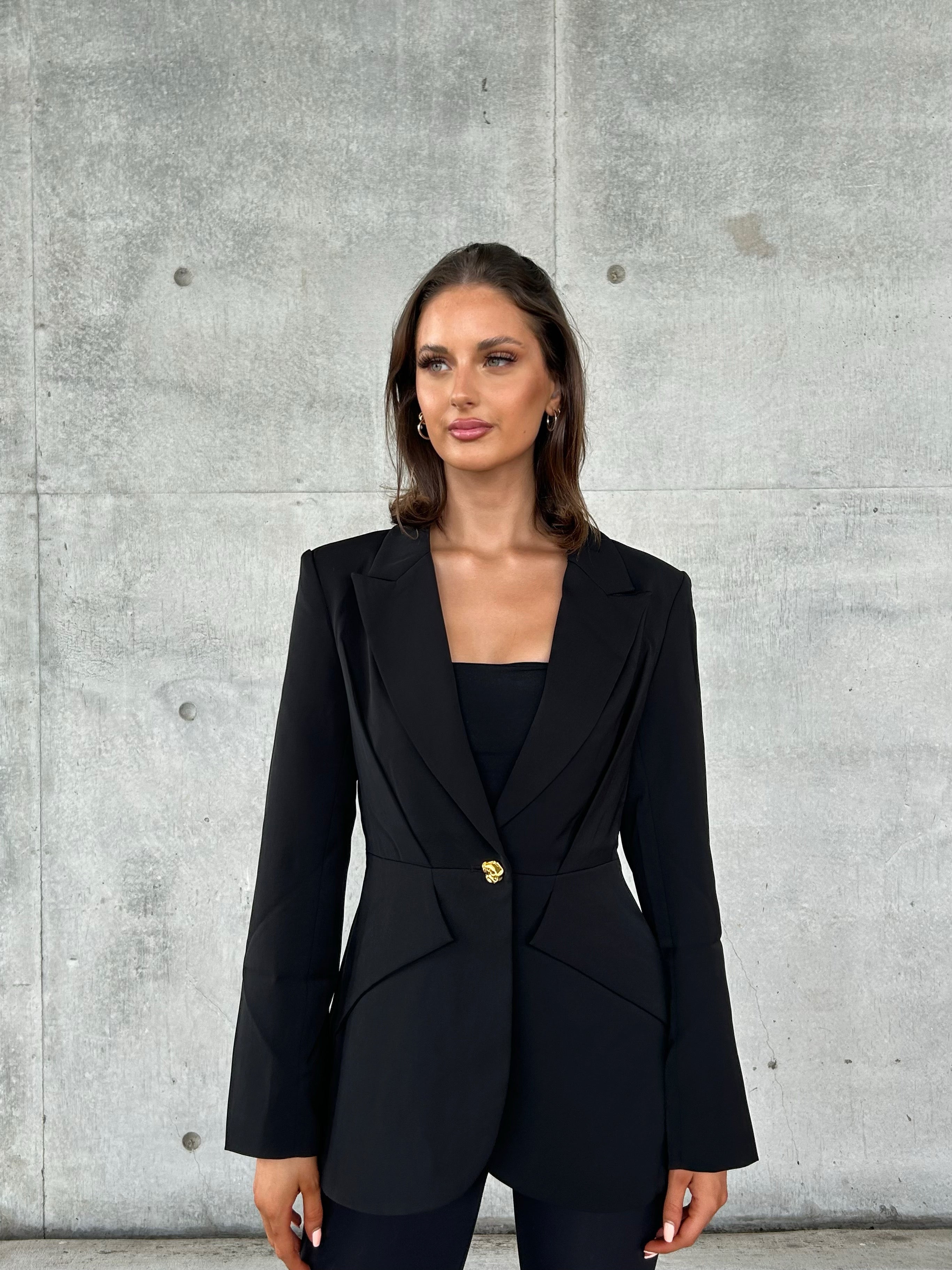 Olivia Blazer