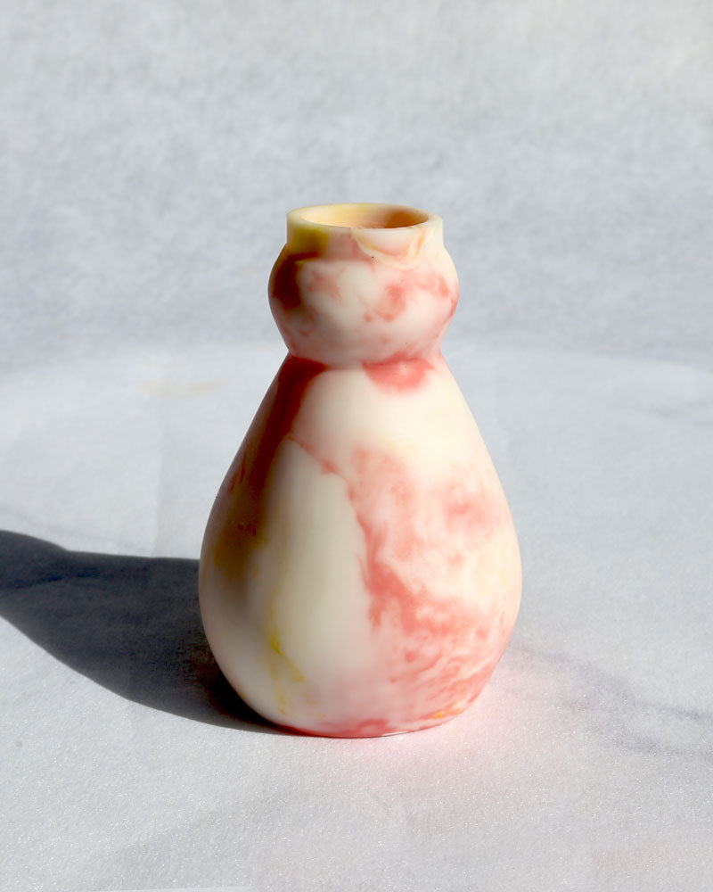 Loop Vase Pink