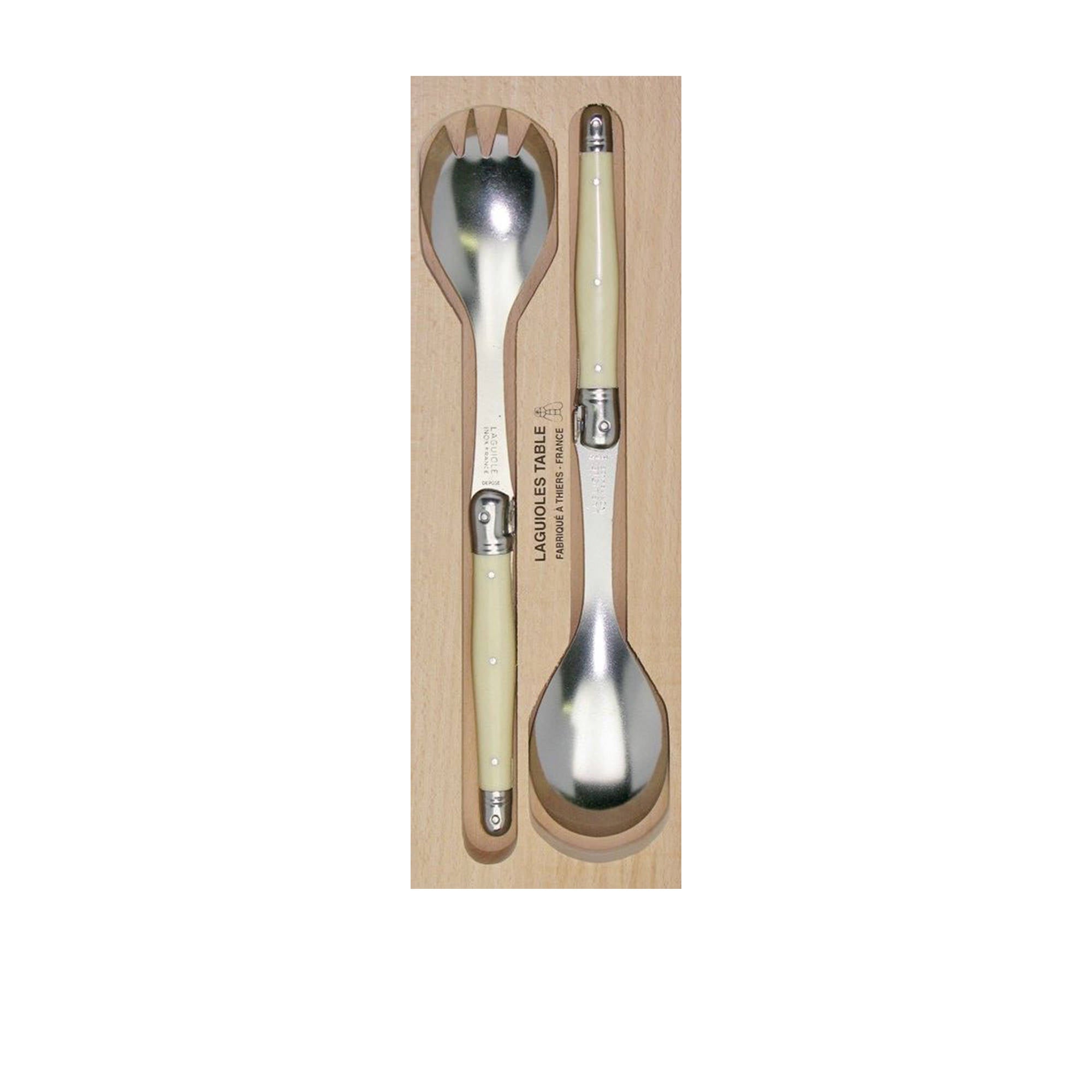 Laguiloe Salad Servers 2 Pce