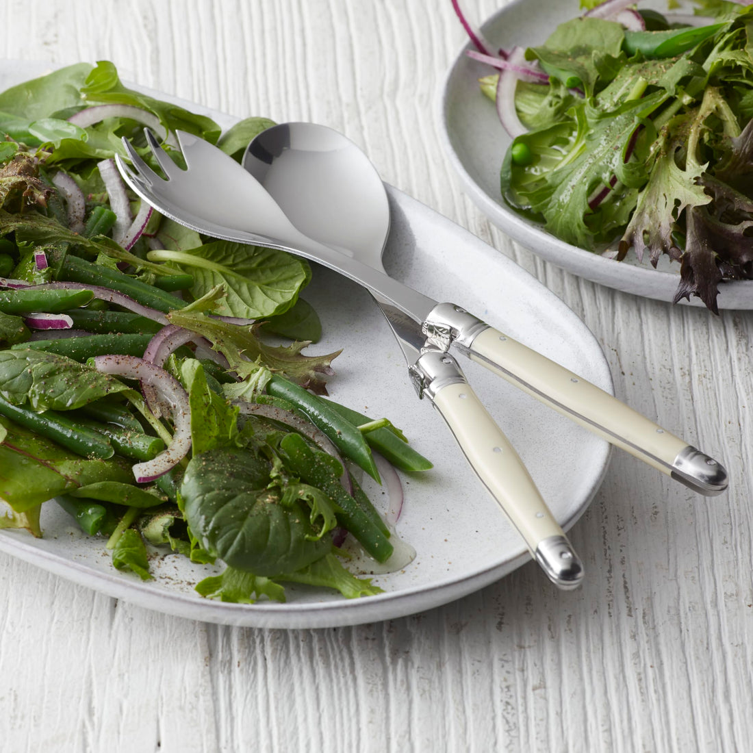 Laguiloe Salad Servers 2 Pce