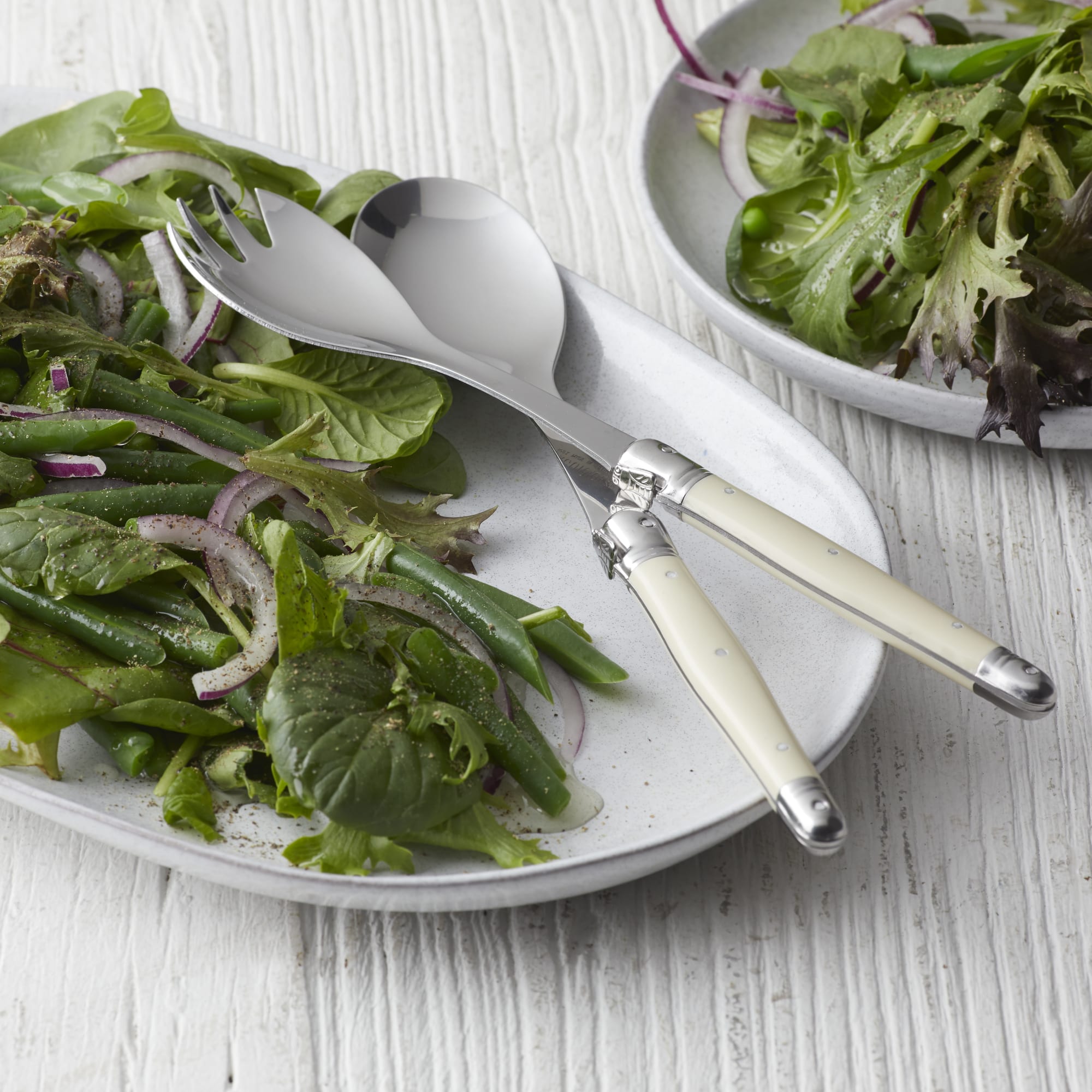 Laguiloe Salad Servers 2 Pce