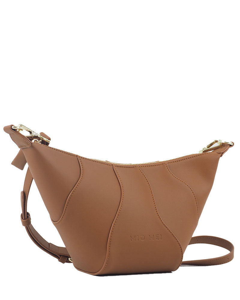 Madeline Croissant Bag