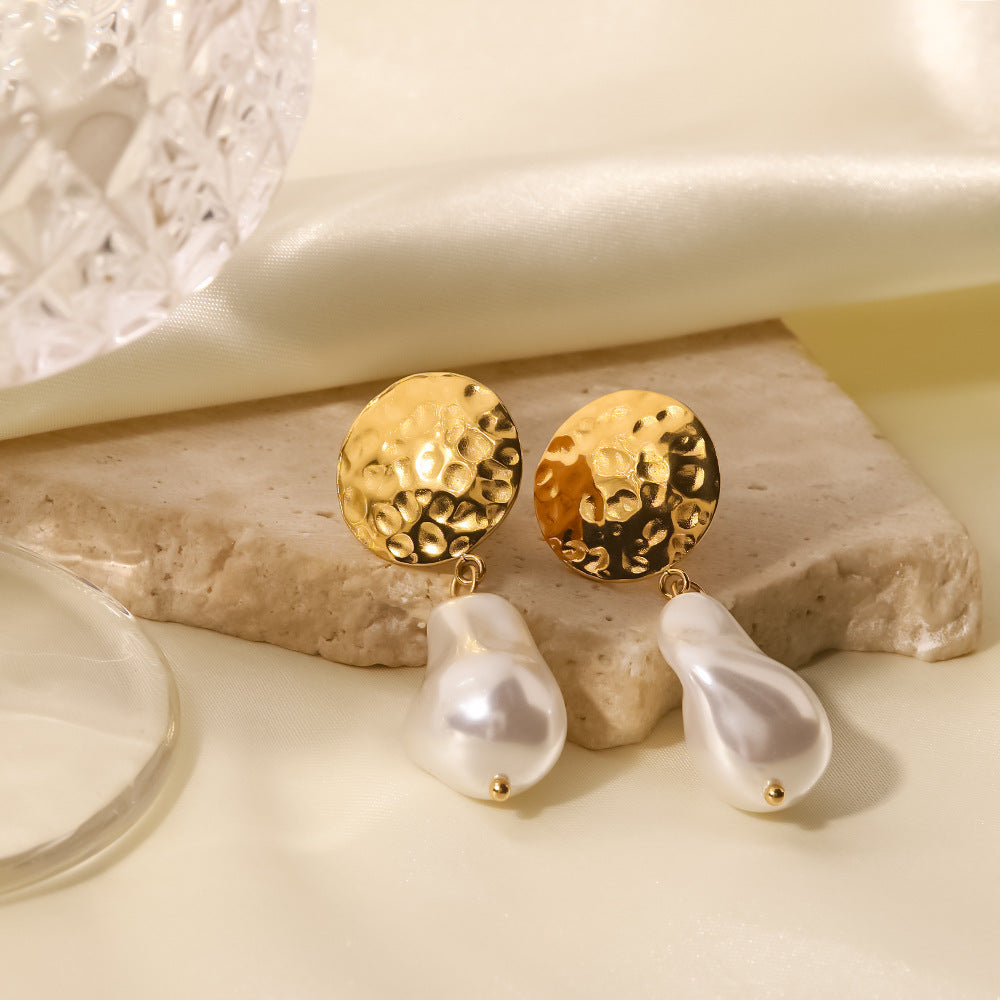 Cannes Drop Earring