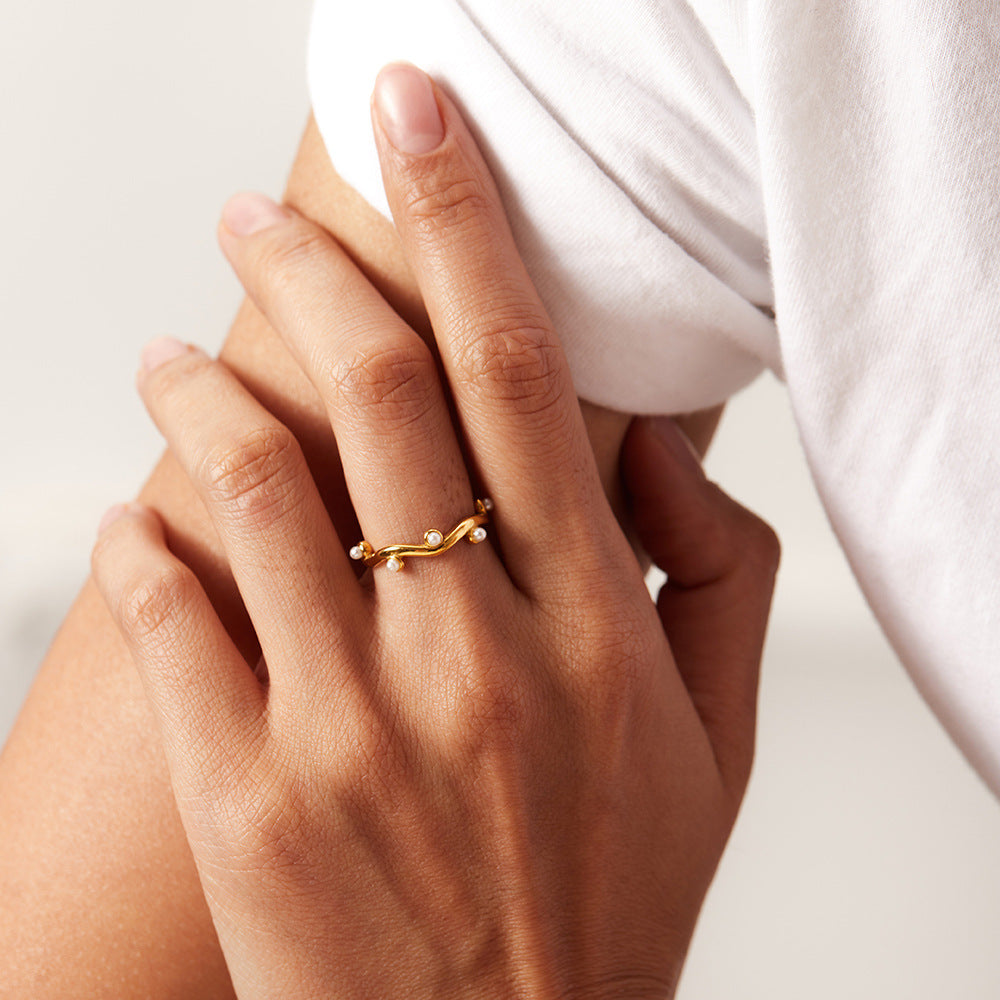 Guard  Stacker Ring