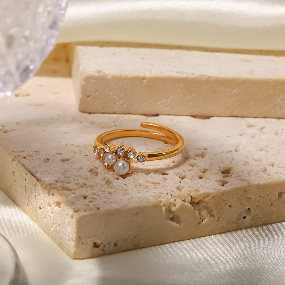 Ramatuelle Stacker Ring