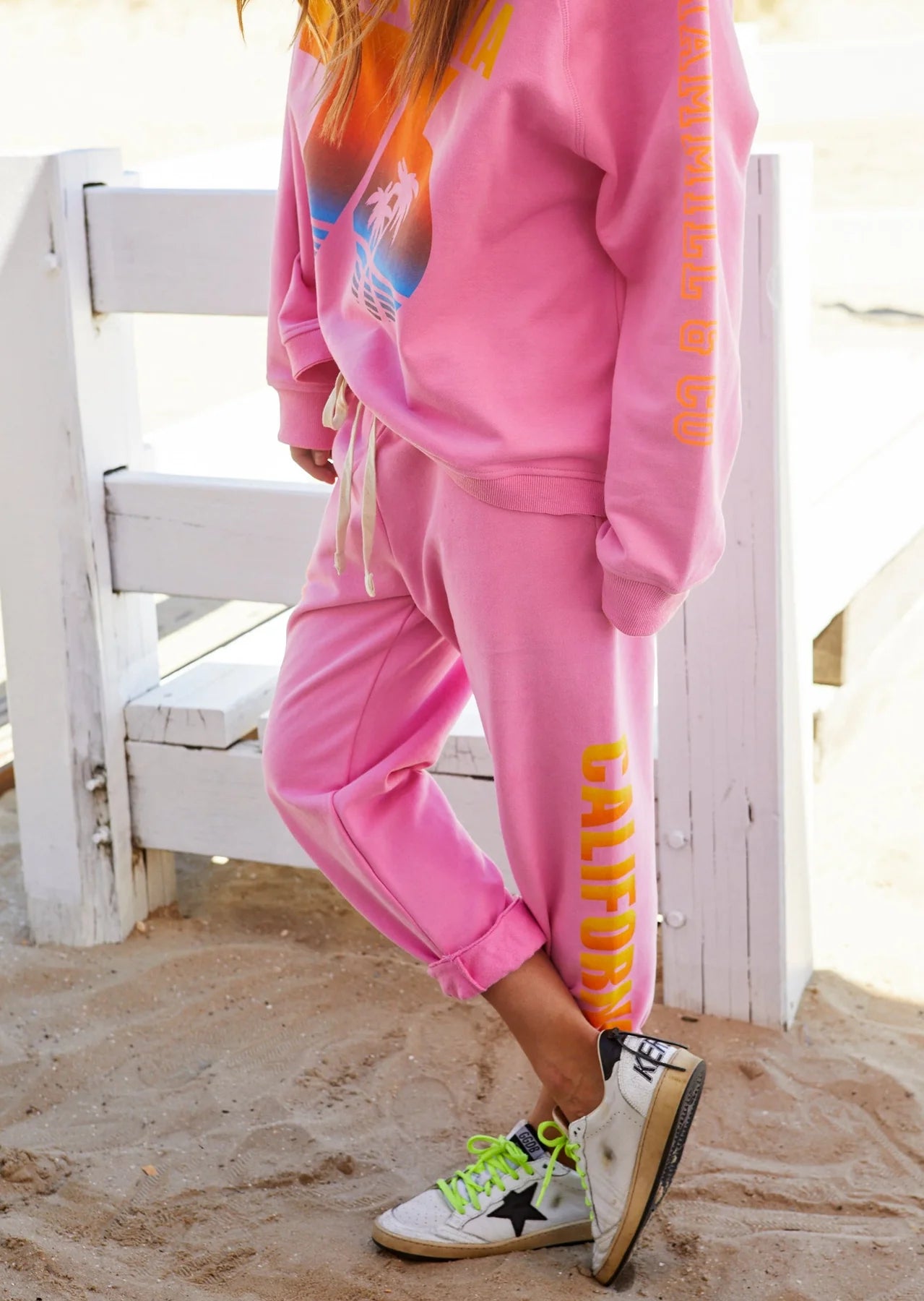 California Track Pant