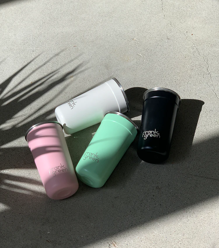Frank Green Reusable Party Cups Set of 4