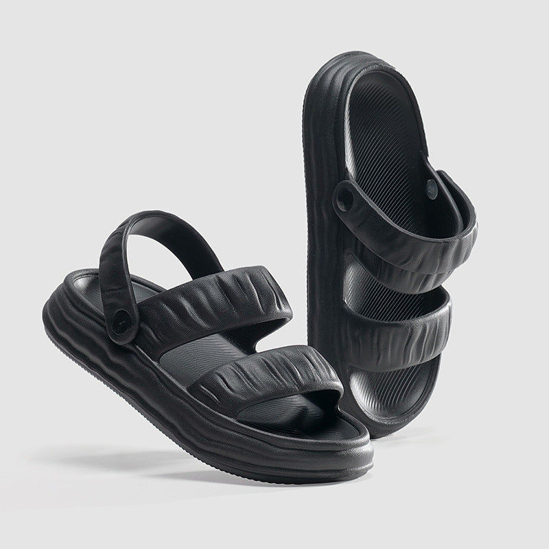 Bethany Sandals - Black