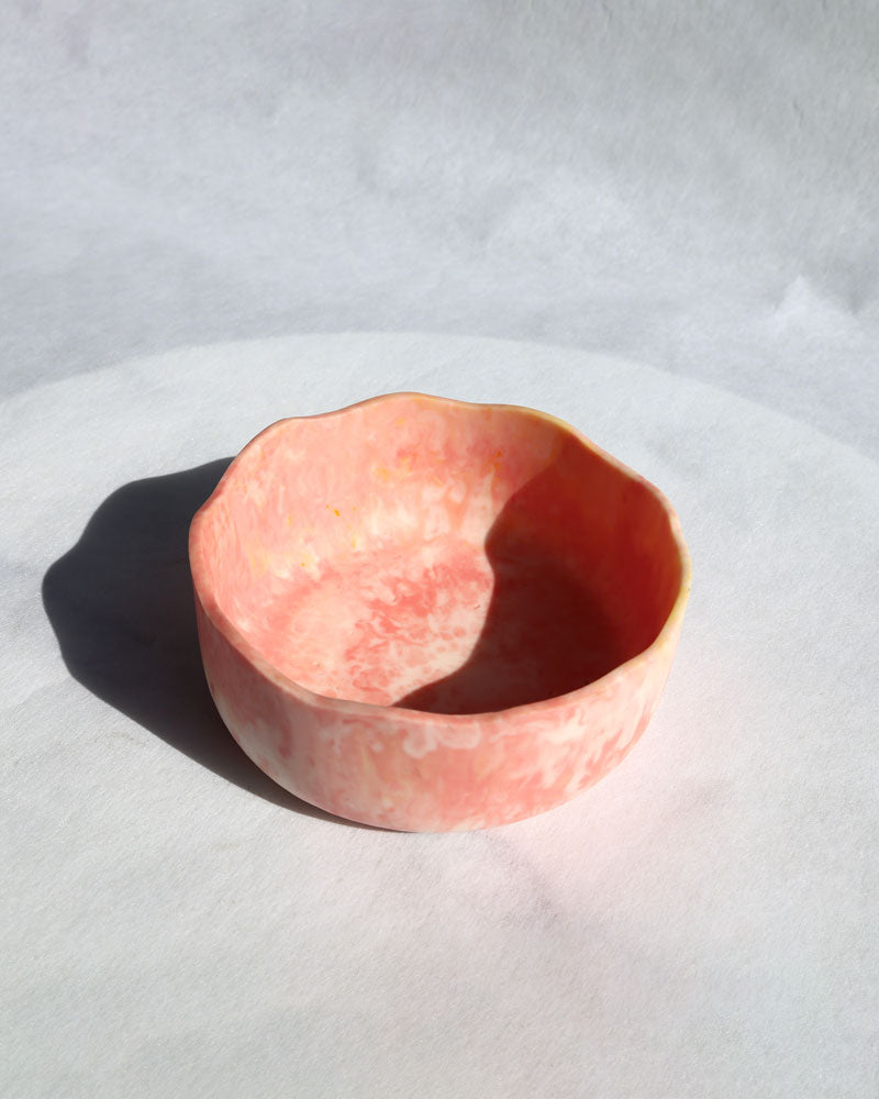 Soft Edge Bowl Pink