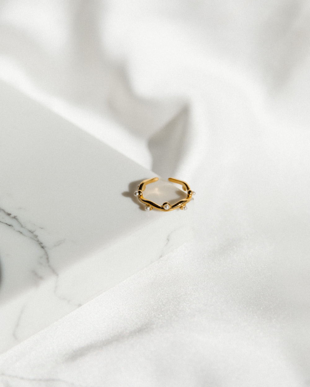 Guard  Stacker Ring