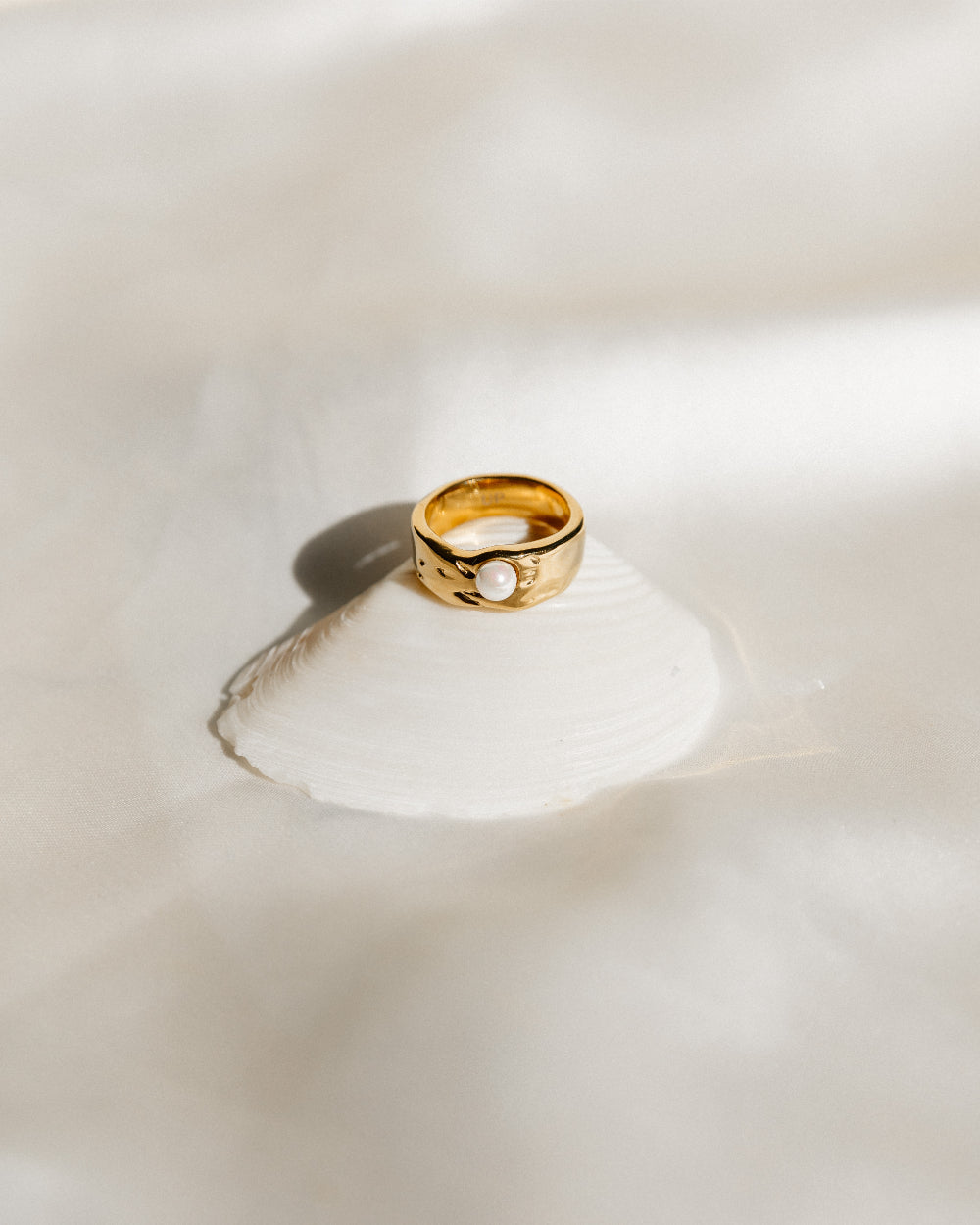 Grimaud Pearl Ring