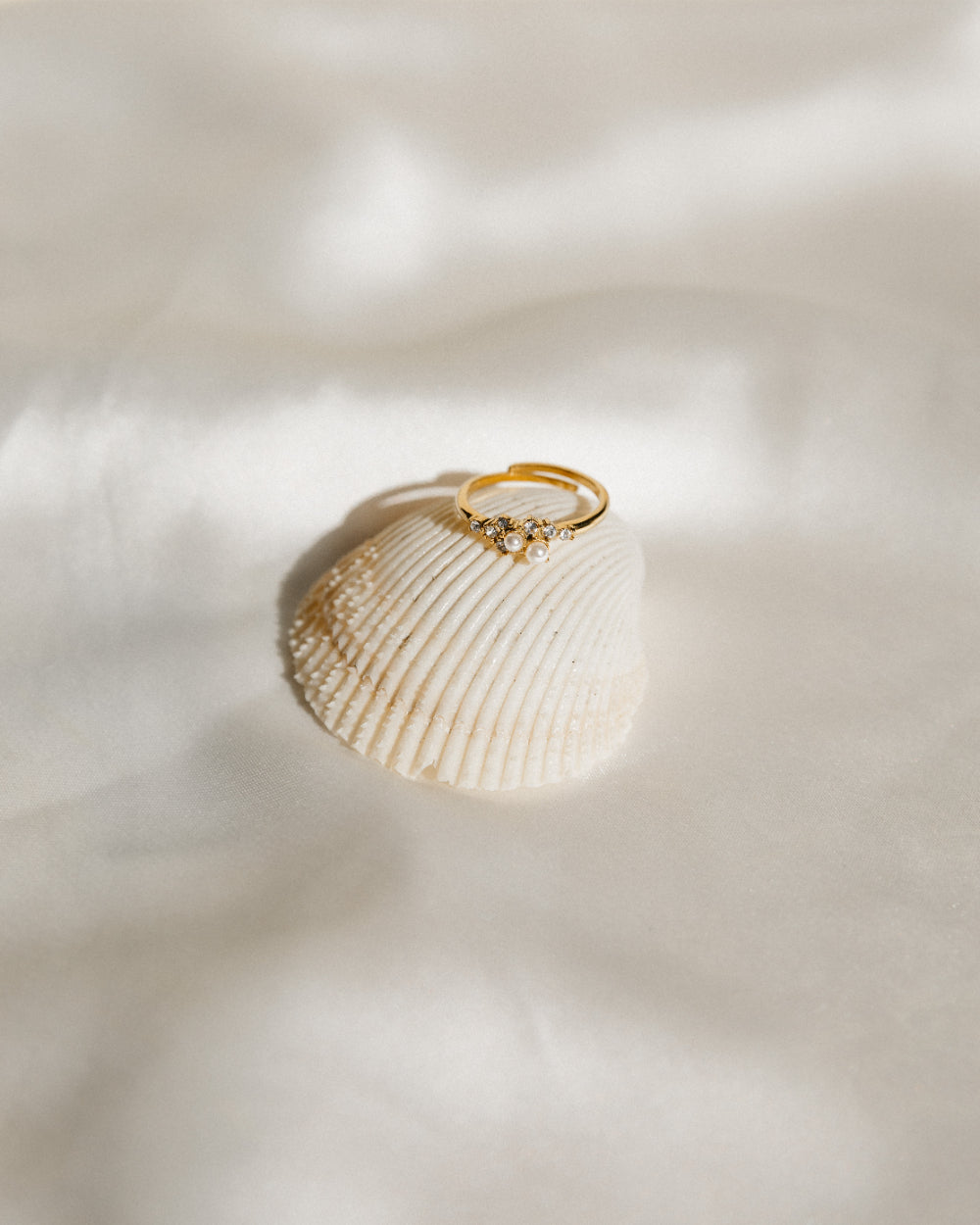 Ramatuelle Stacker Ring