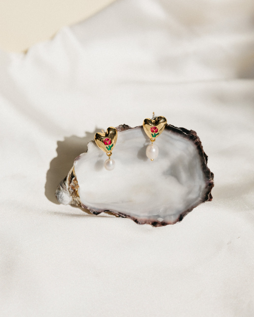Hyeres Drop Earring
