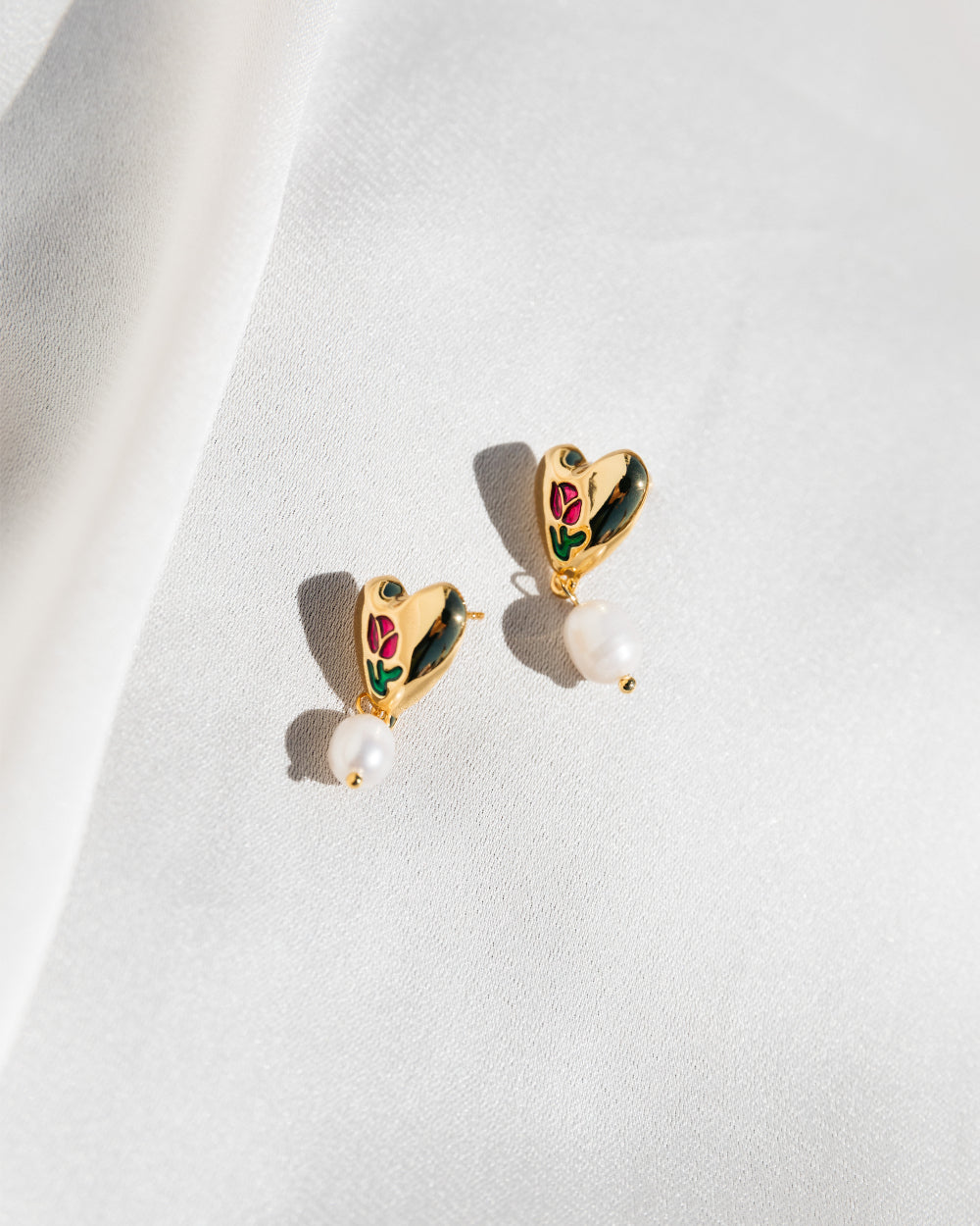 Hyeres Drop Earring