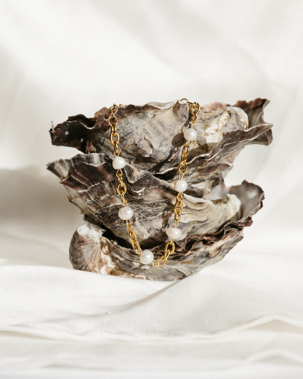 Cavalaire Pearl Bracelet