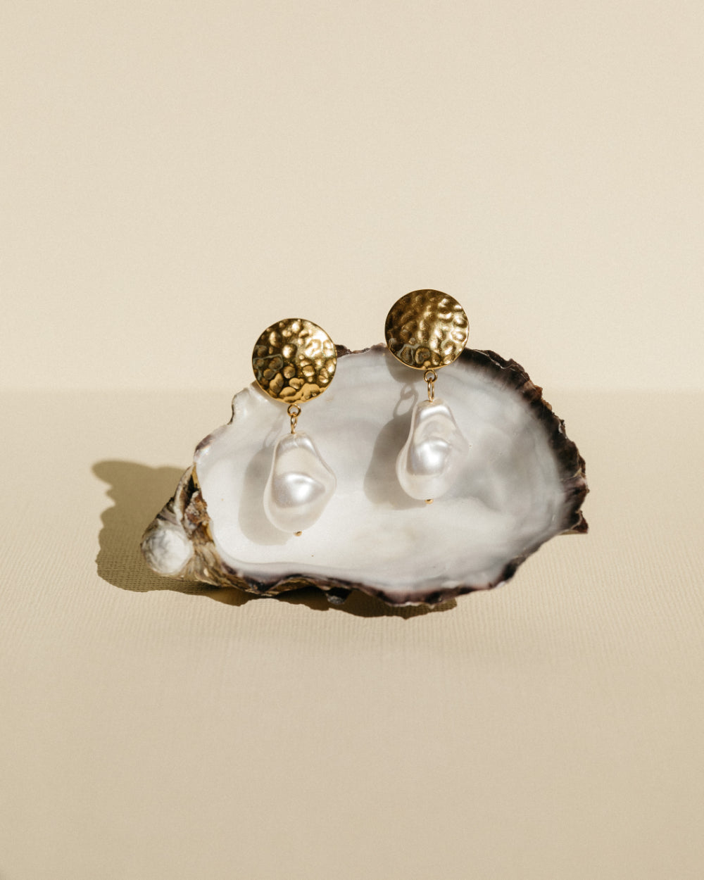 Cannes Drop Earring