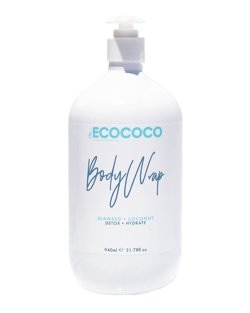 ECOCOCO Seaweed Body Wrap 1L