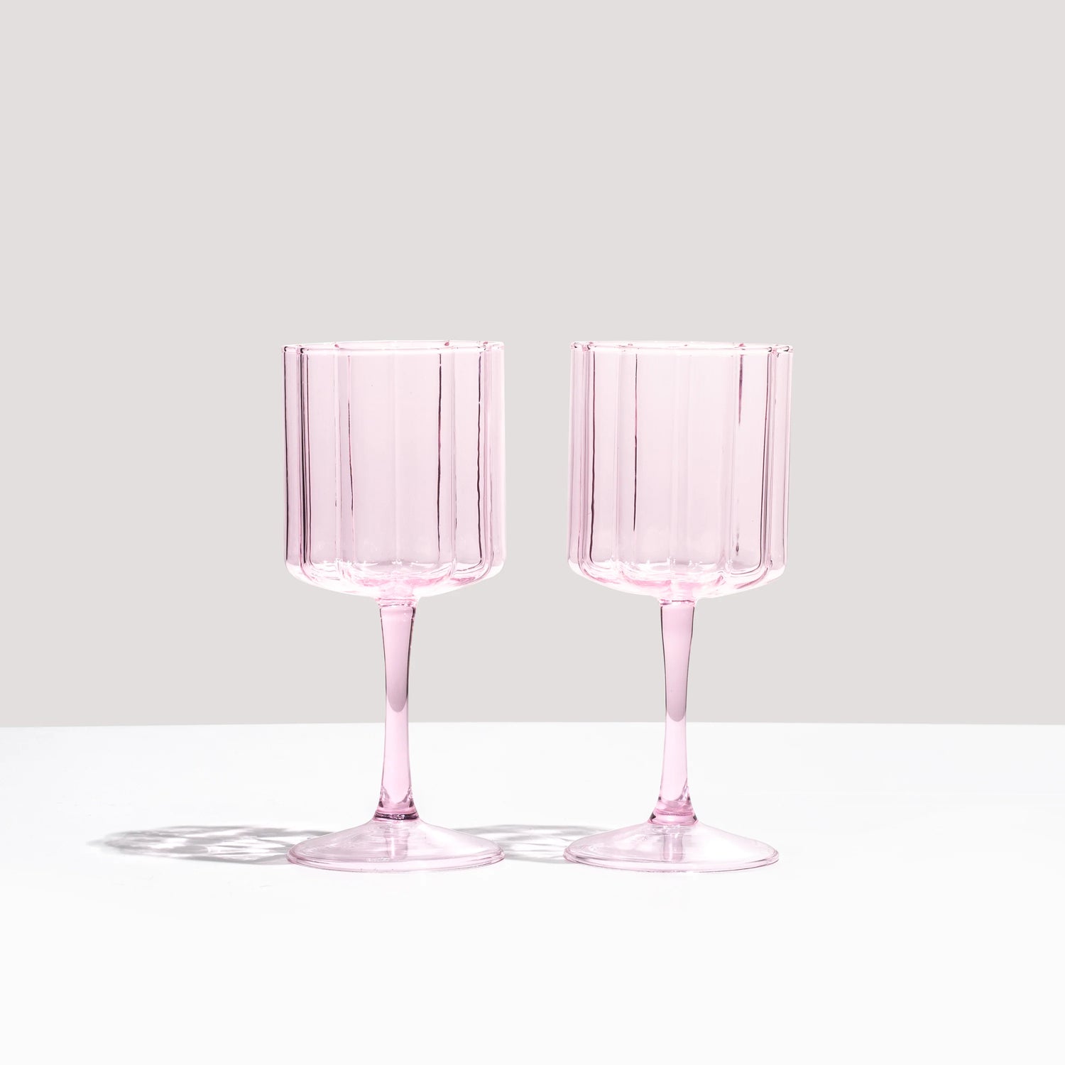 Fazeek Wave Wine Glass (Set of 2)