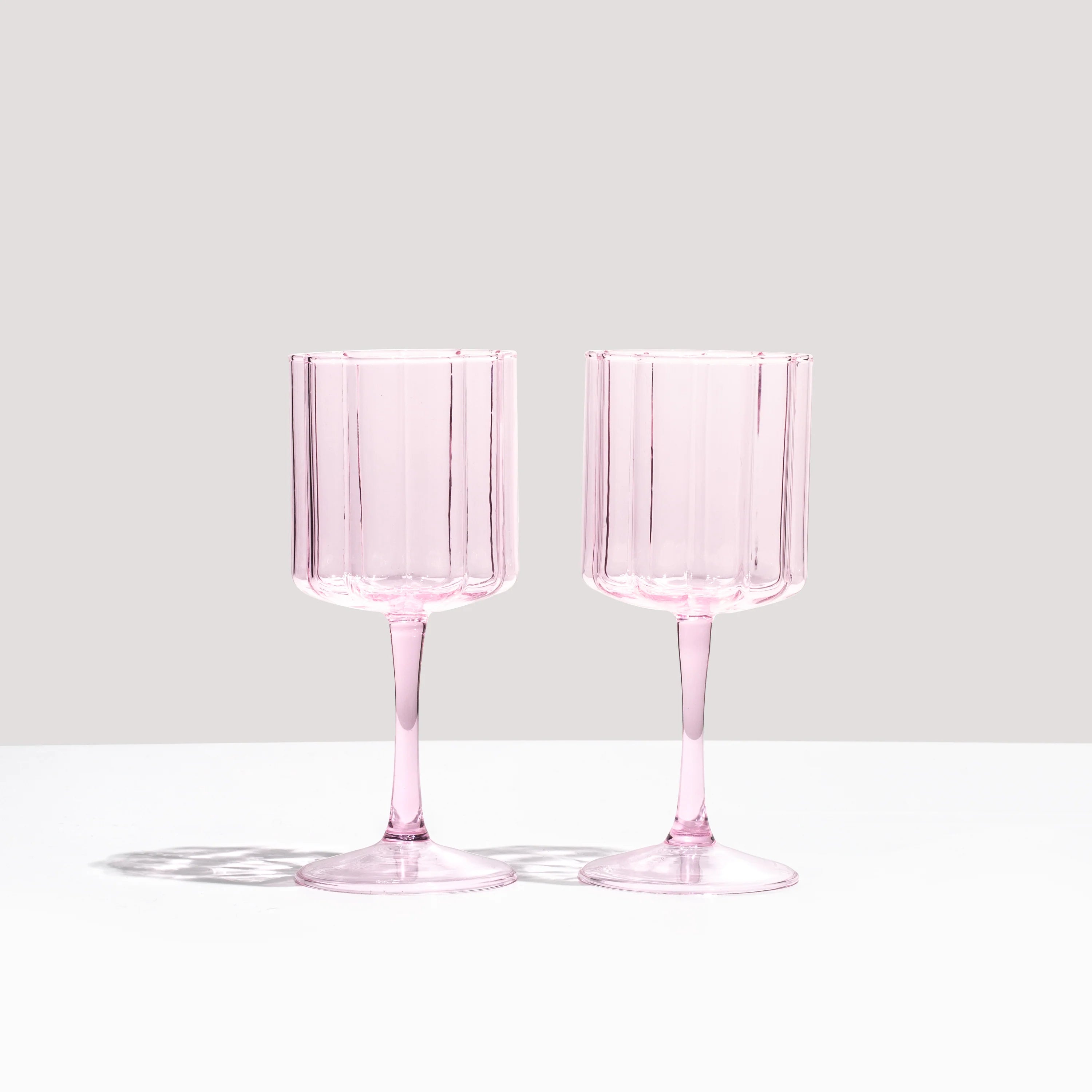 Fazeek Wave Wine Glass (Set of 2)
