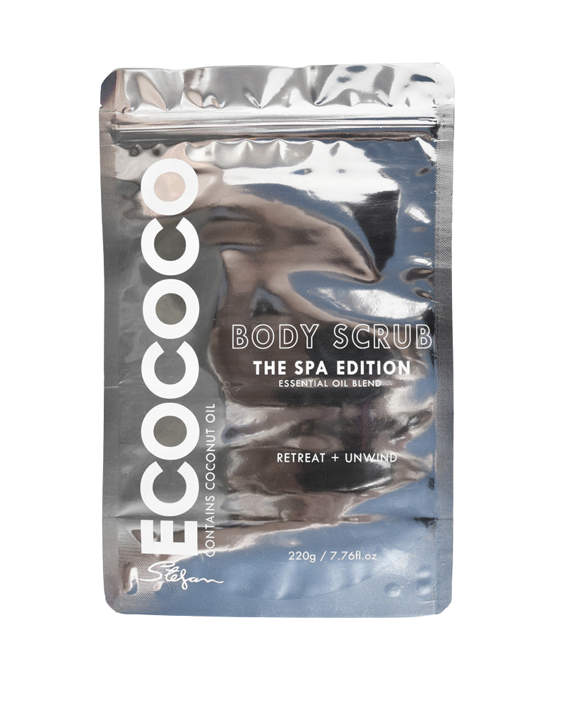 ECOCOCO Spa Edition Body Scrub