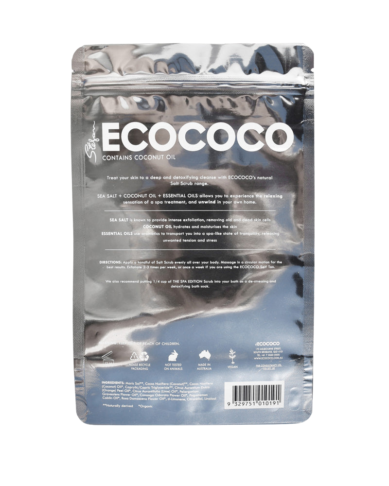 ECOCOCO Spa Edition Body Scrub