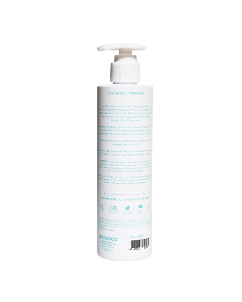 ECOCOCO Body Wash