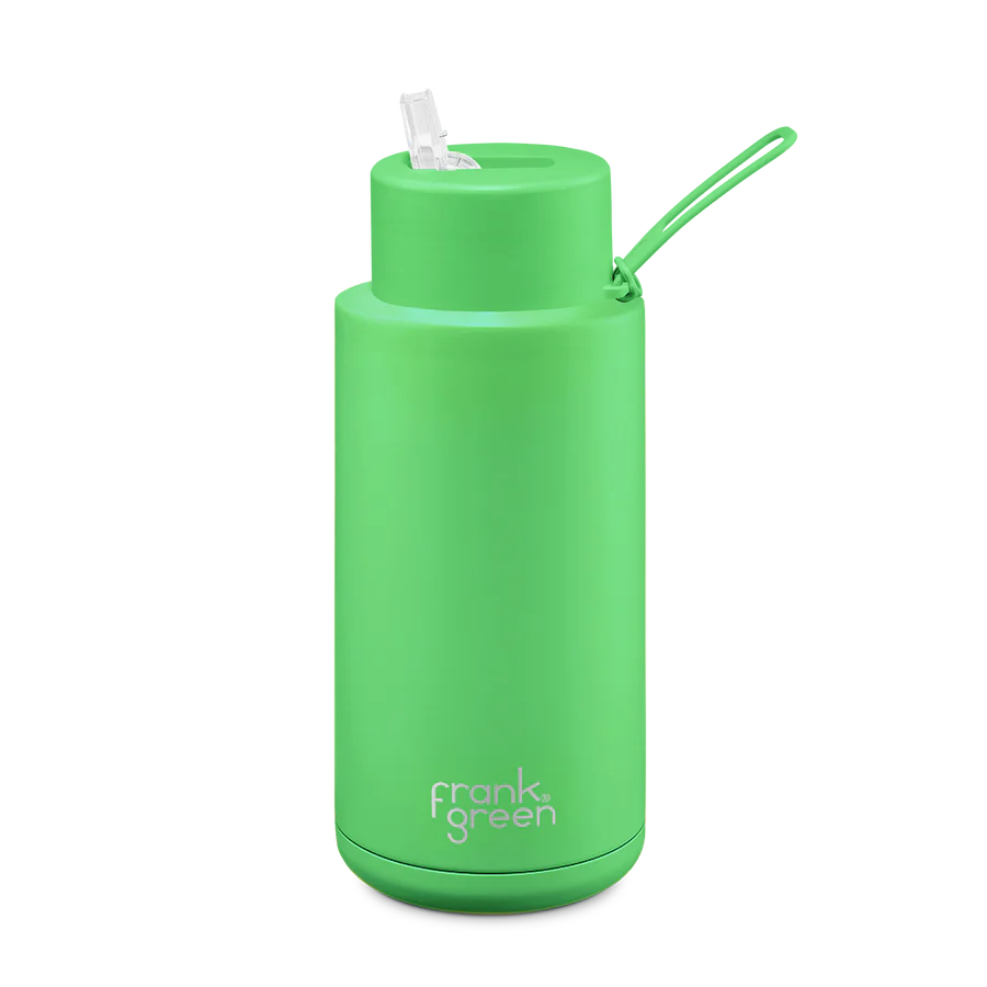 Frank Green 1L Ceramic Reusbale Bottle