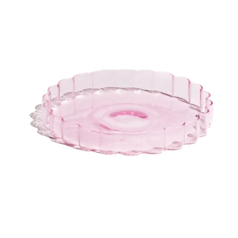 Fazeek Wave Plate Pink