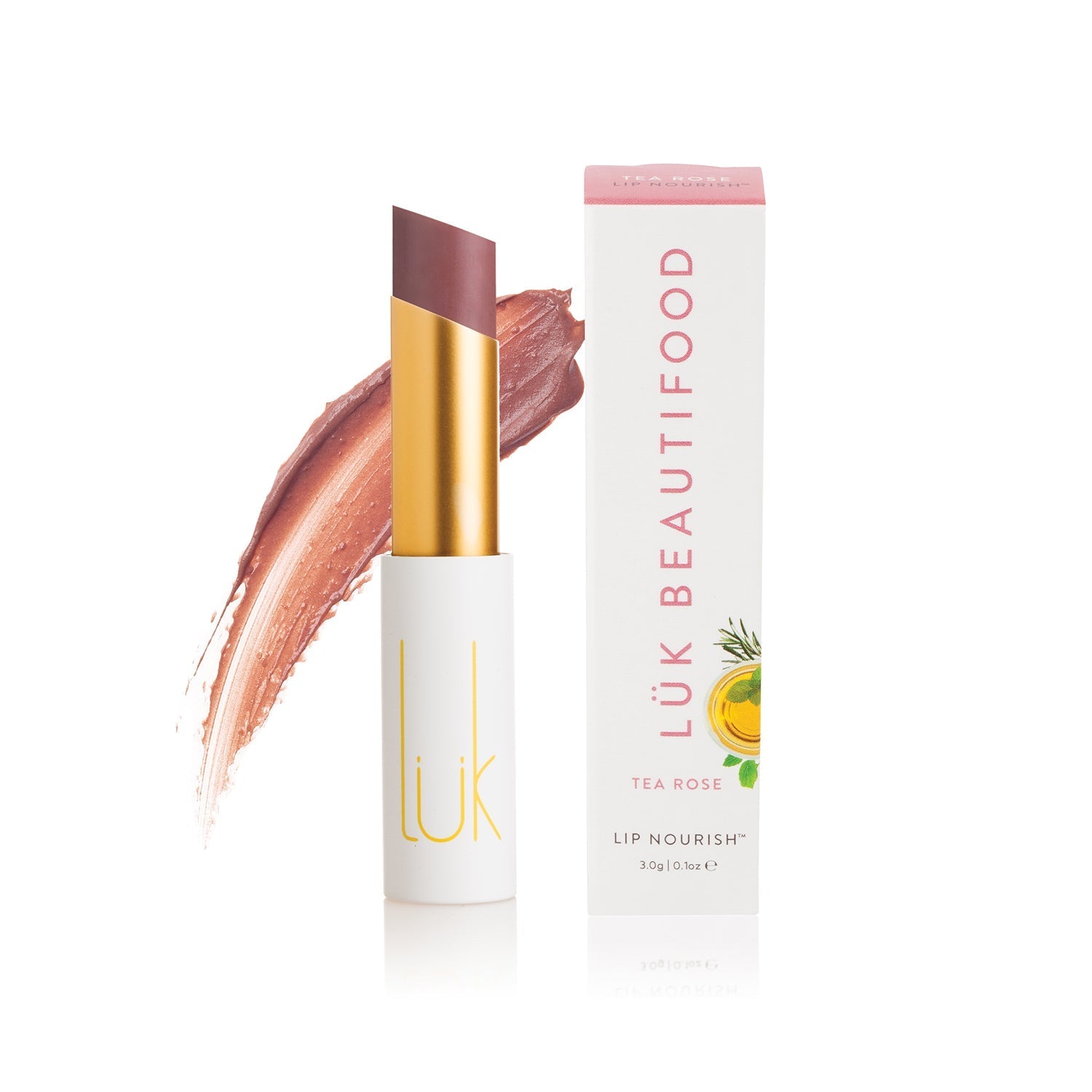 Lük Beautifood Lip Nourish