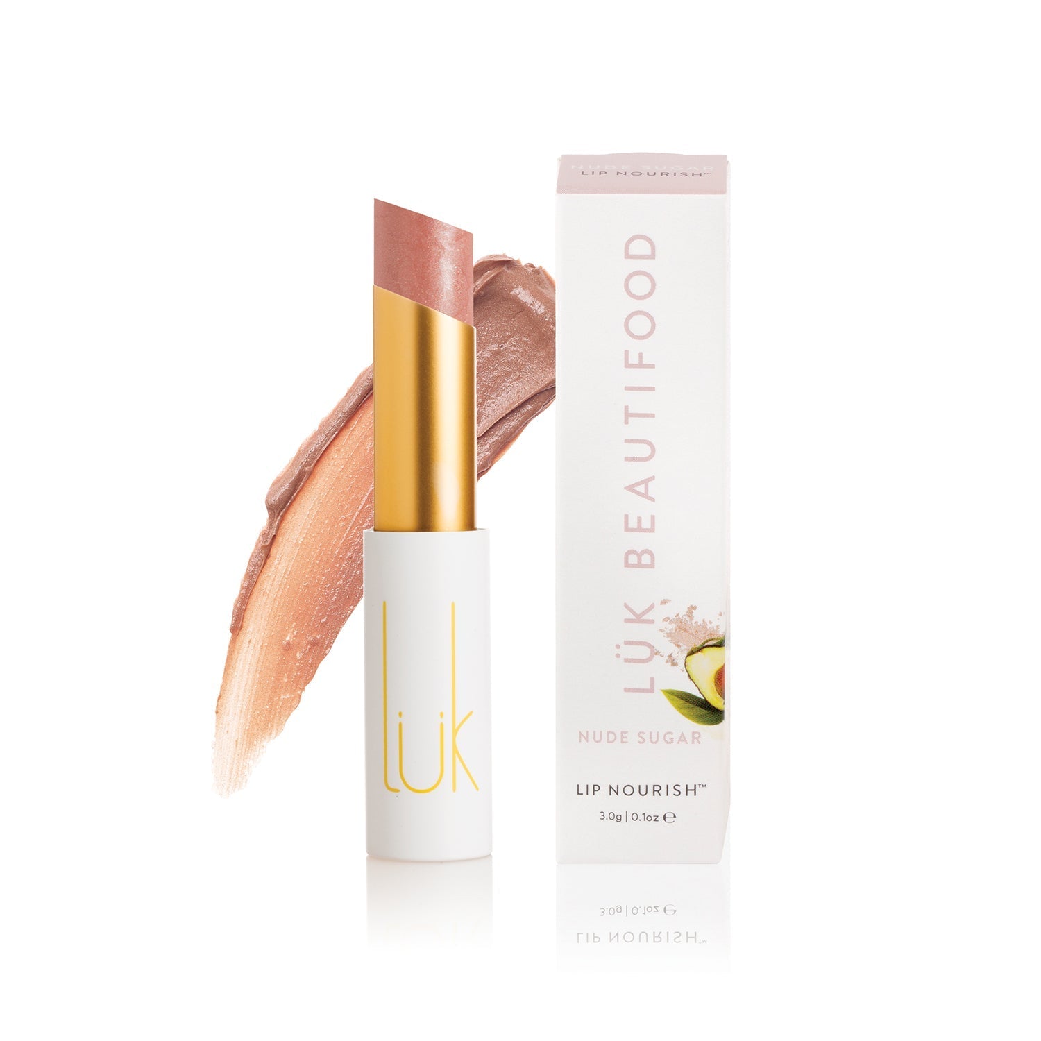 Lük Beautifood Lip Nourish