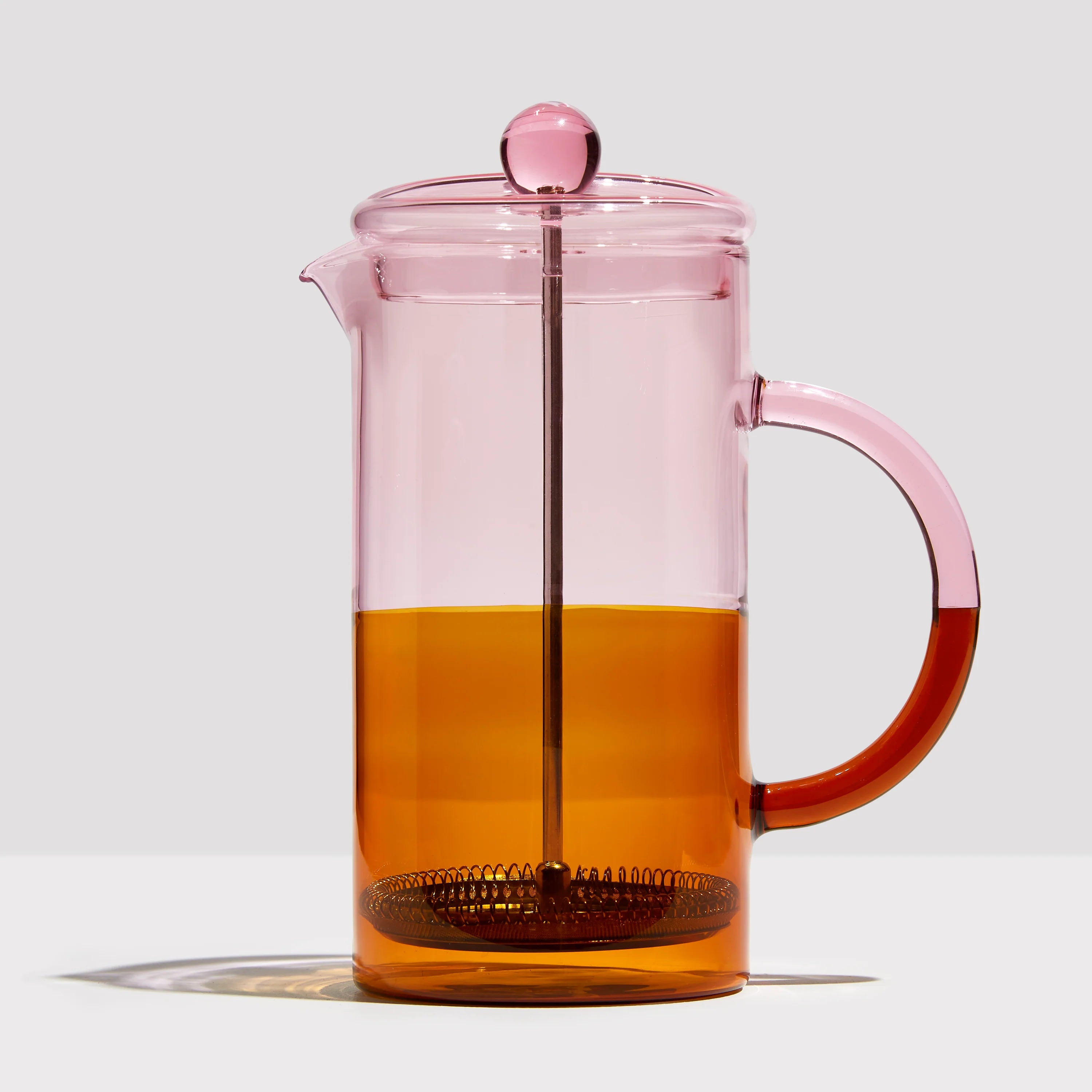 Fazeek Two Tone Coffee Plunger