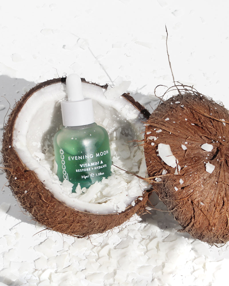 ECOCOCO Evening Moon Skin O&