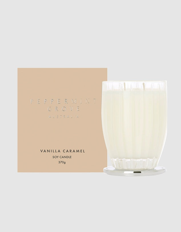 Peppermint Grove Candle 370g