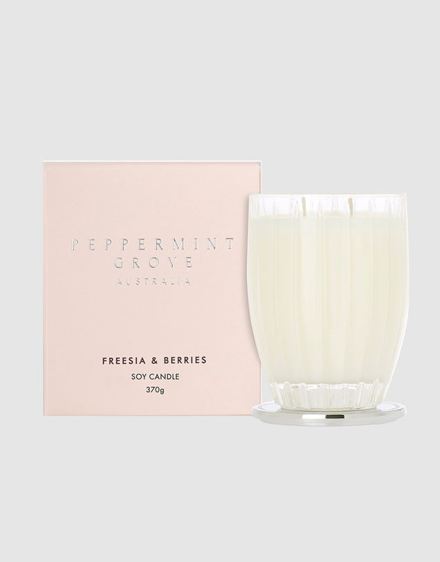 Peppermint Grove Candle 370g
